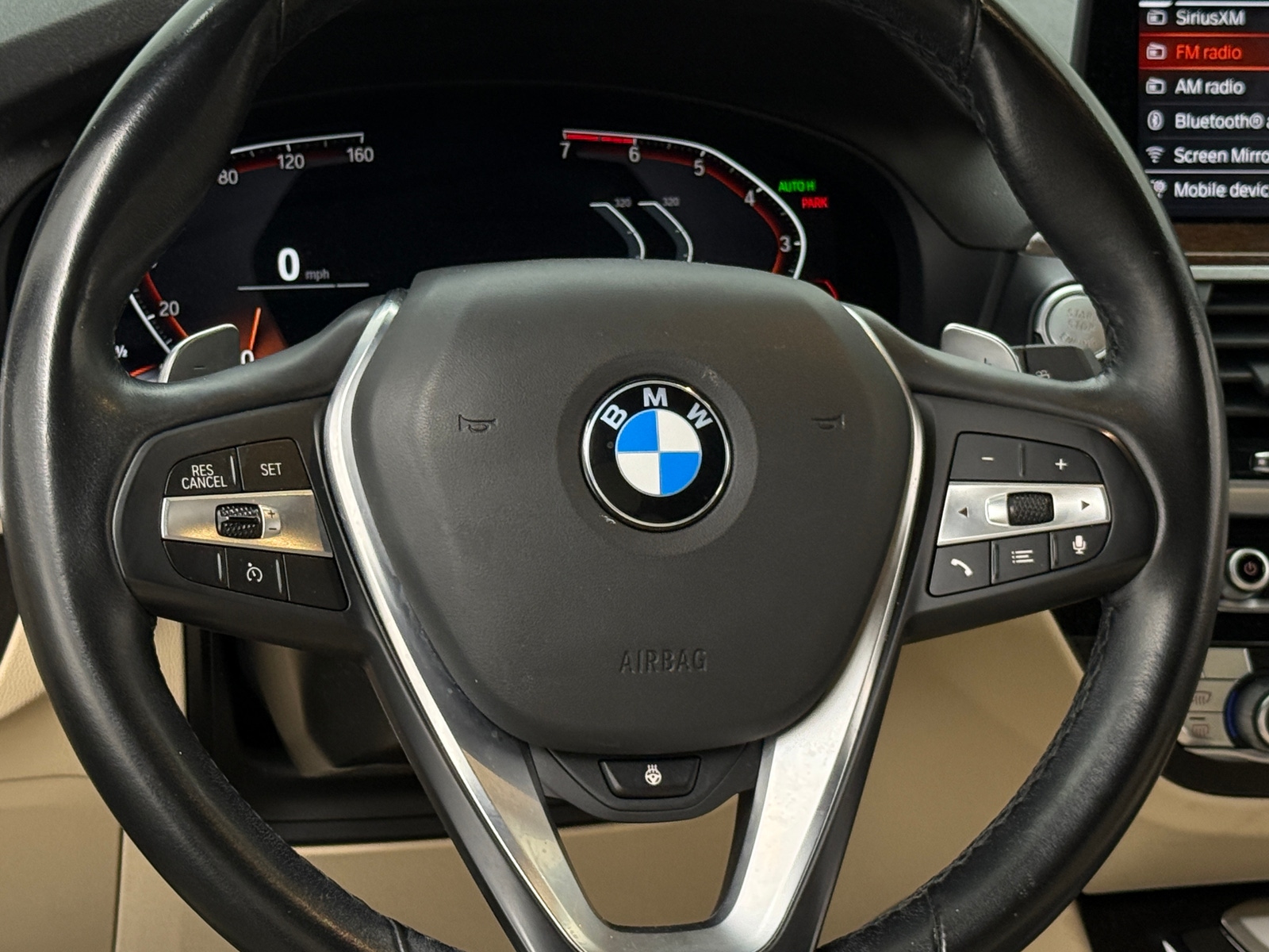 Thumbnail: 2021 BMW X3 - 4