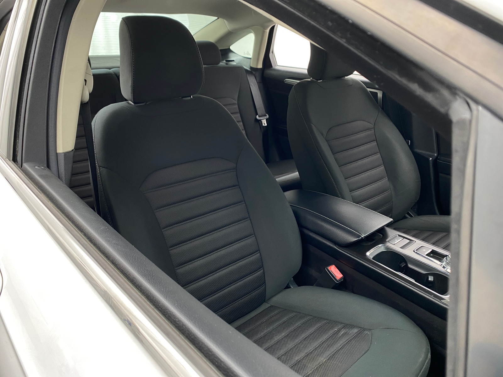 Thumbnail: 2018 Ford Fusion - 2