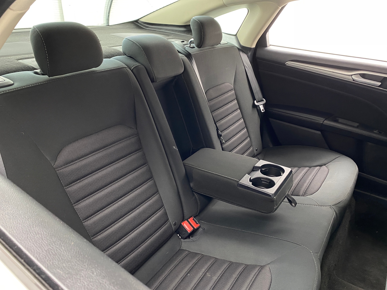 Thumbnail: 2018 Ford Fusion - 6