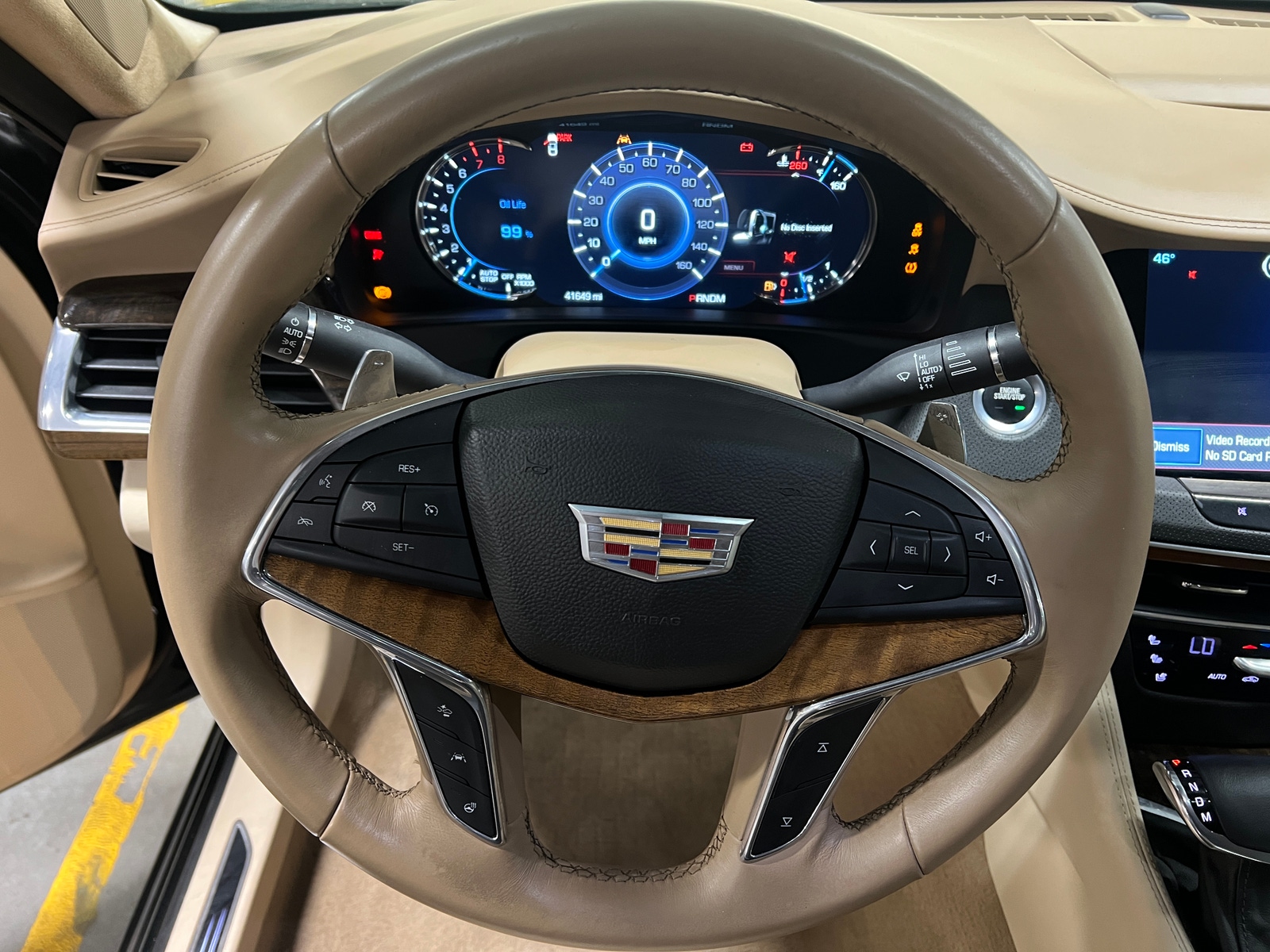 Thumbnail: 2017 Cadillac CT6 - 4