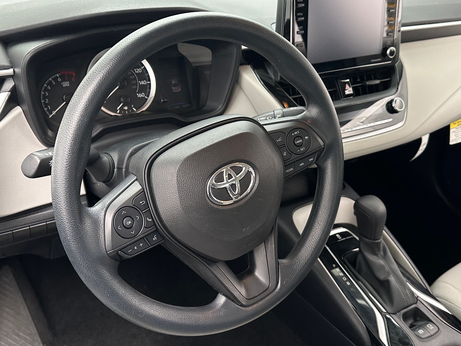 Thumbnail: 2022 Toyota Corolla - 5