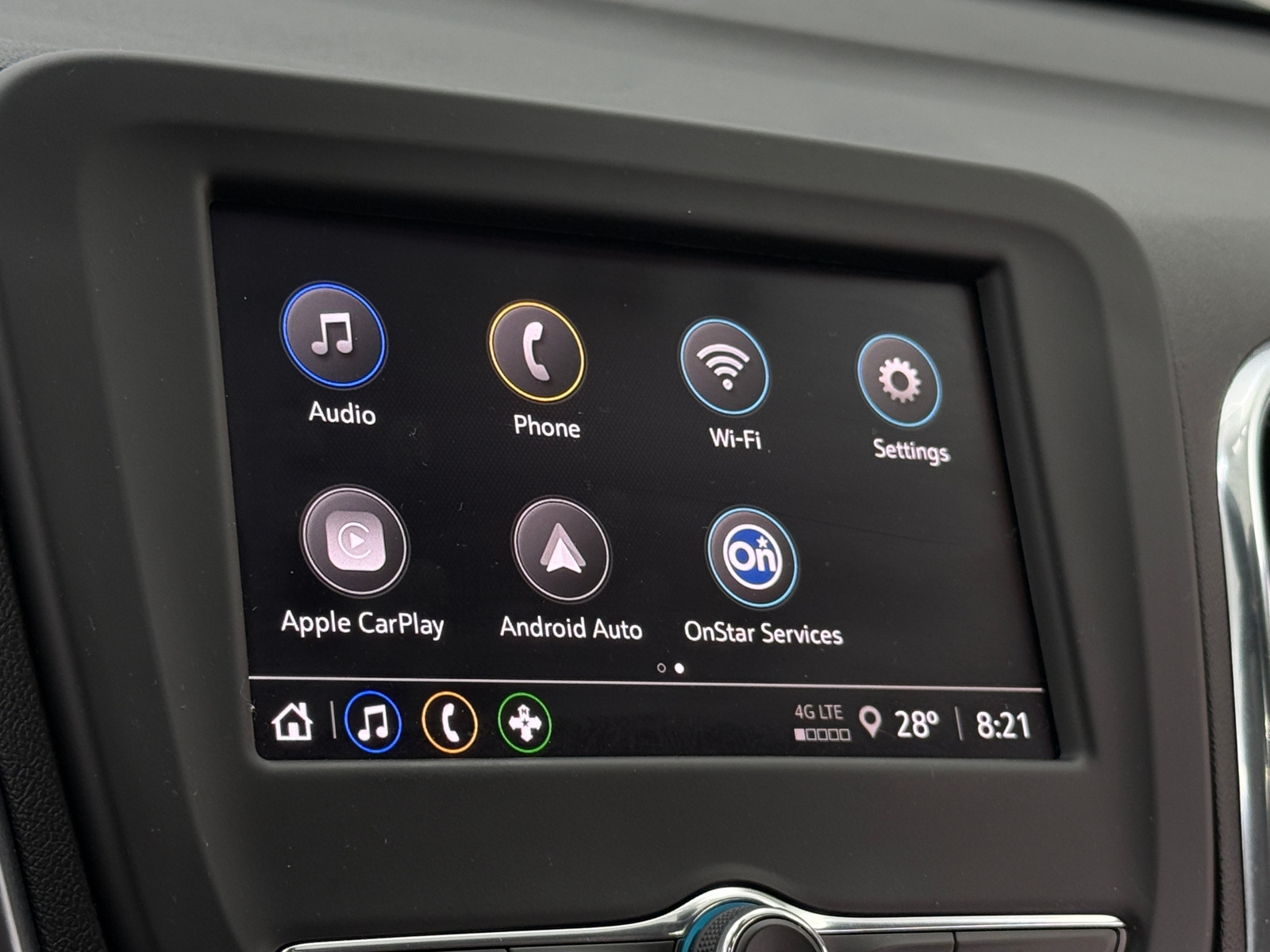 Thumbnail: 2024 Chevrolet Equinox - 4