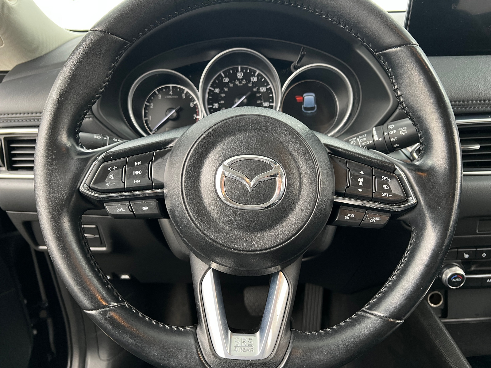 Thumbnail: 2021 Mazda CX-5 - 4