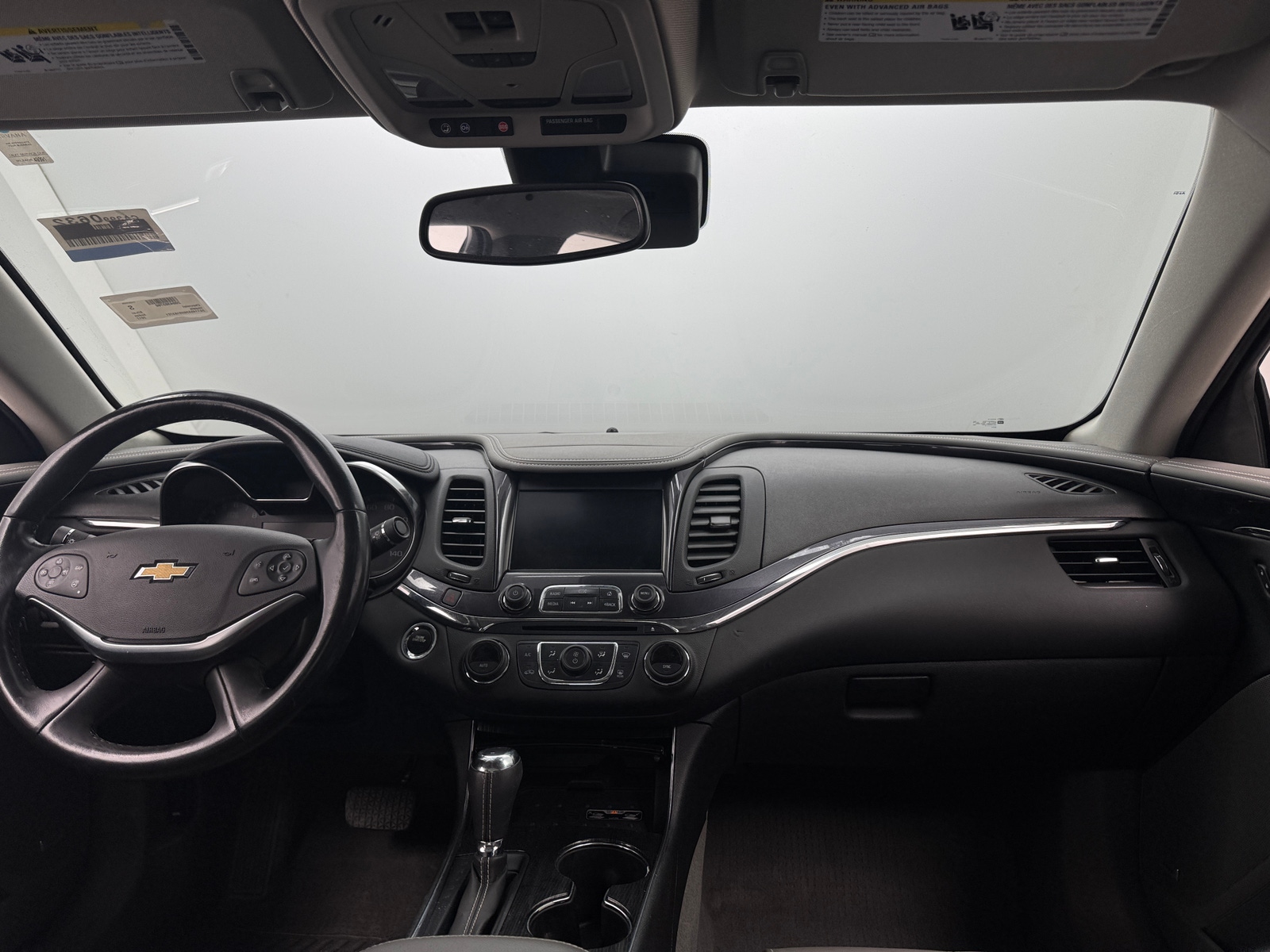 Thumbnail: 2017 Chevrolet Impala - 2