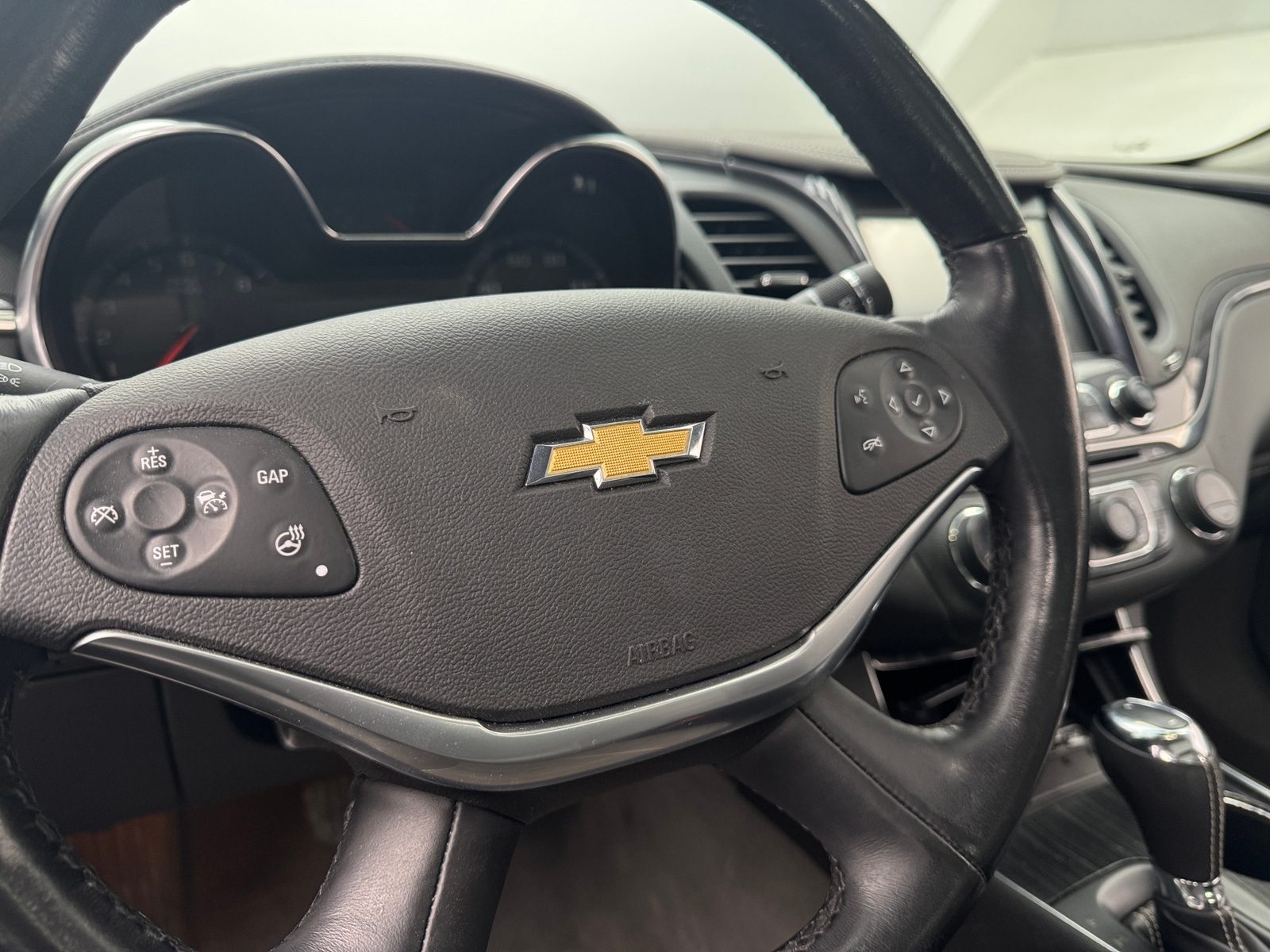 Thumbnail: 2017 Chevrolet Impala - 4