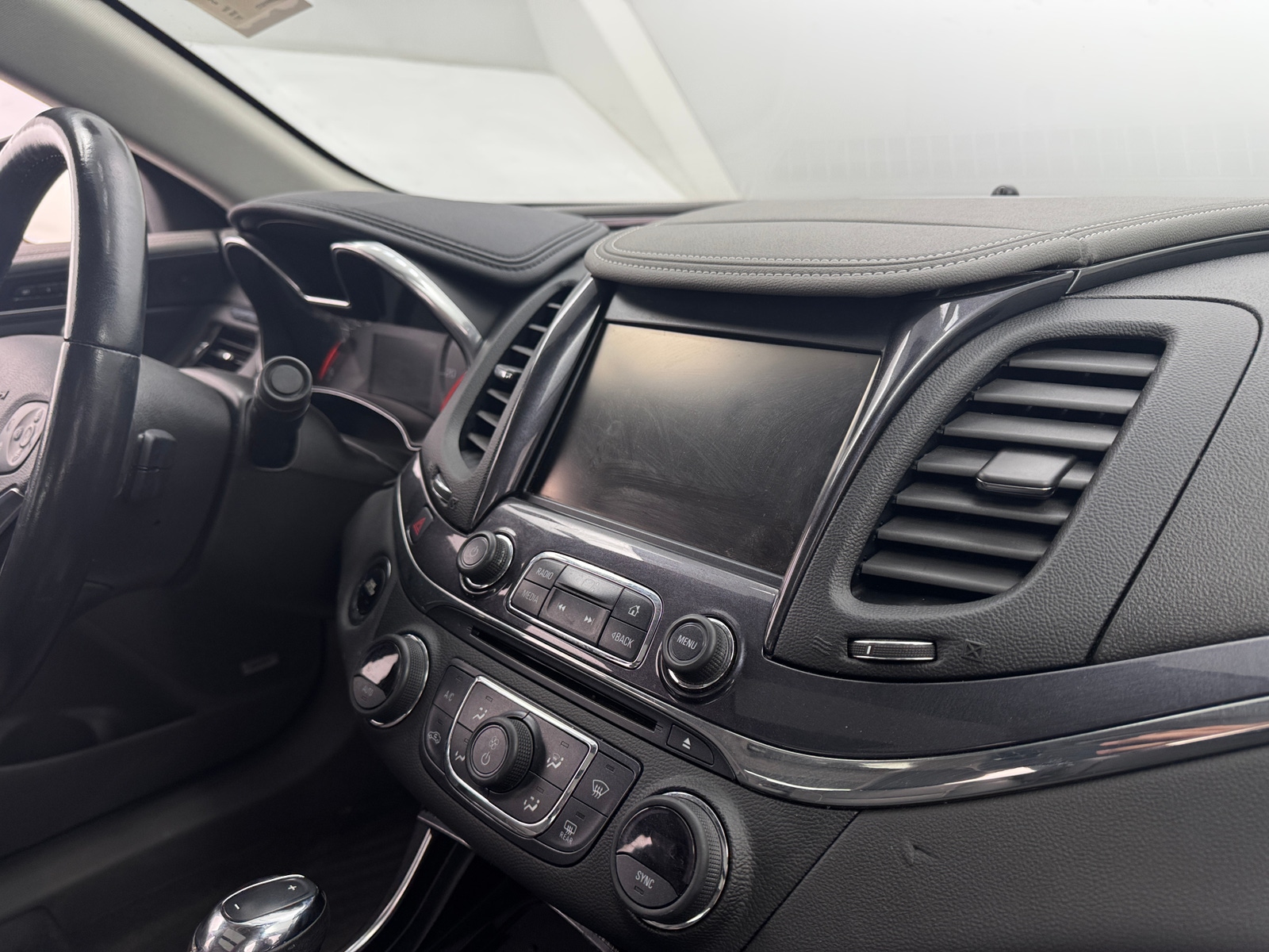 Thumbnail: 2017 Chevrolet Impala - 3