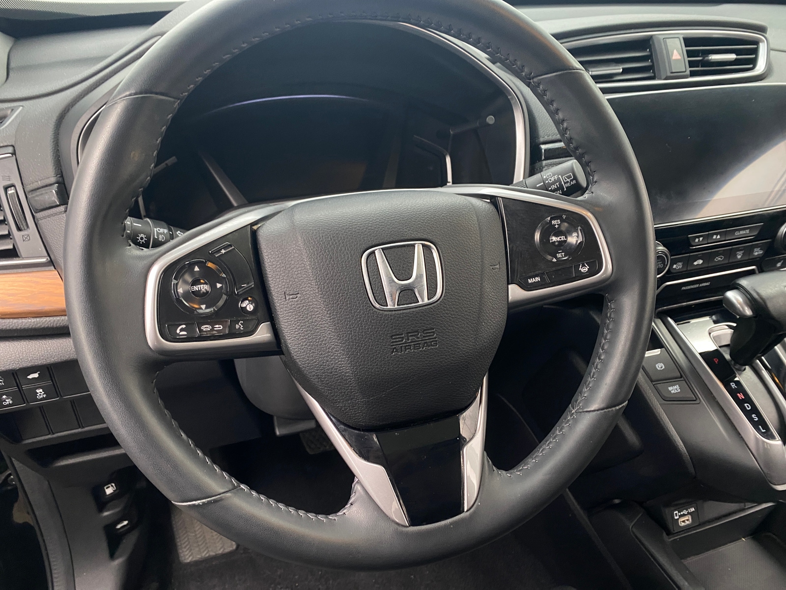 Thumbnail: 2020 Honda CR-V - 4