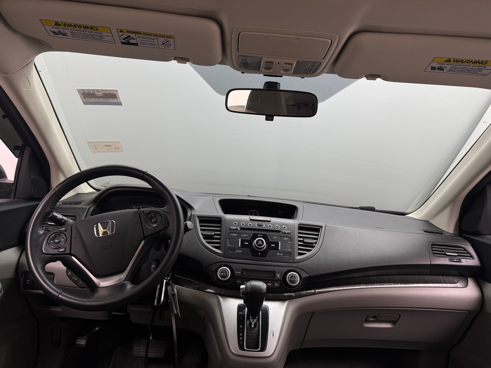 Thumbnail: 2013 Honda CR-V - 2