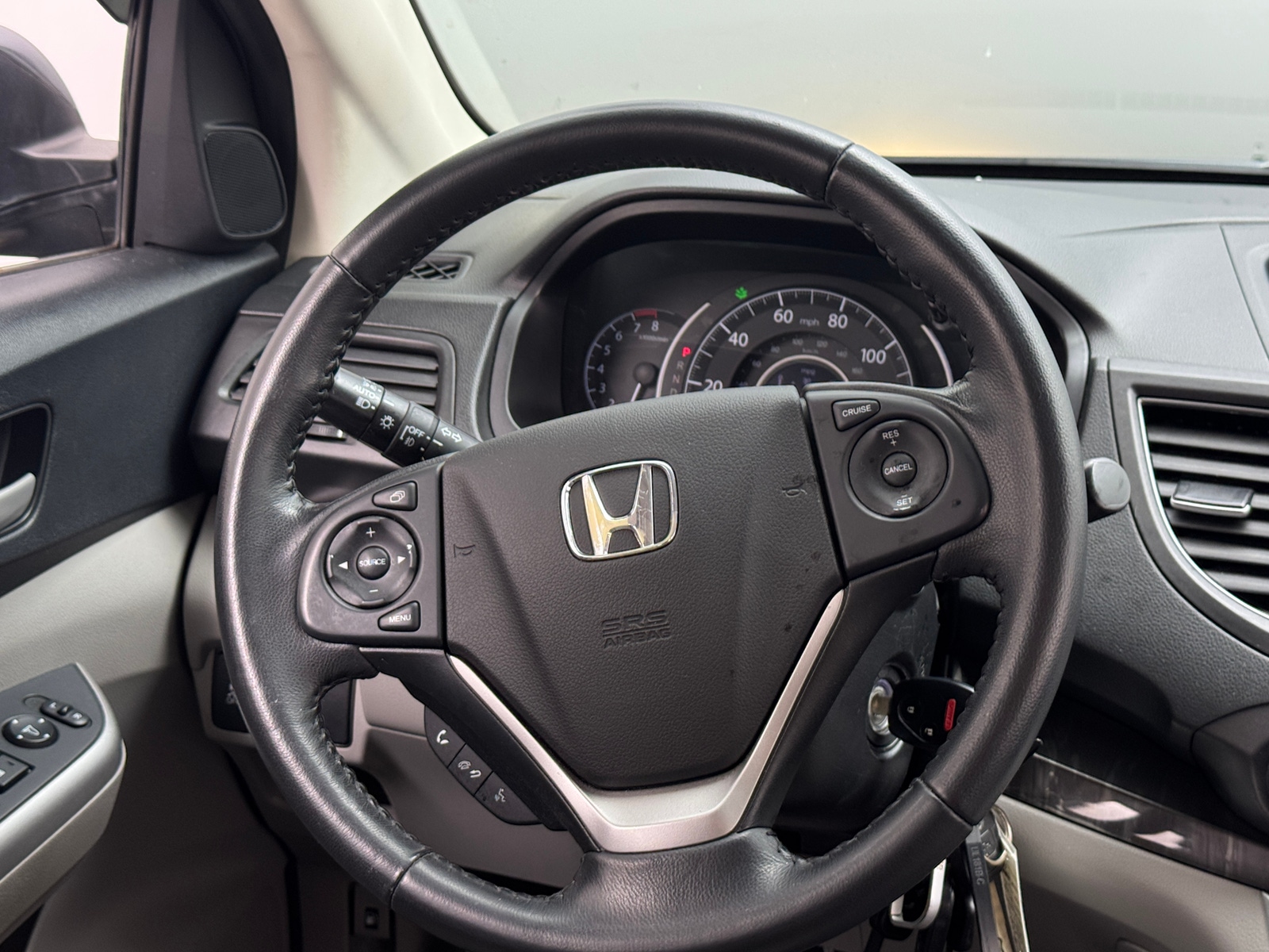 Thumbnail: 2013 Honda CR-V - 4