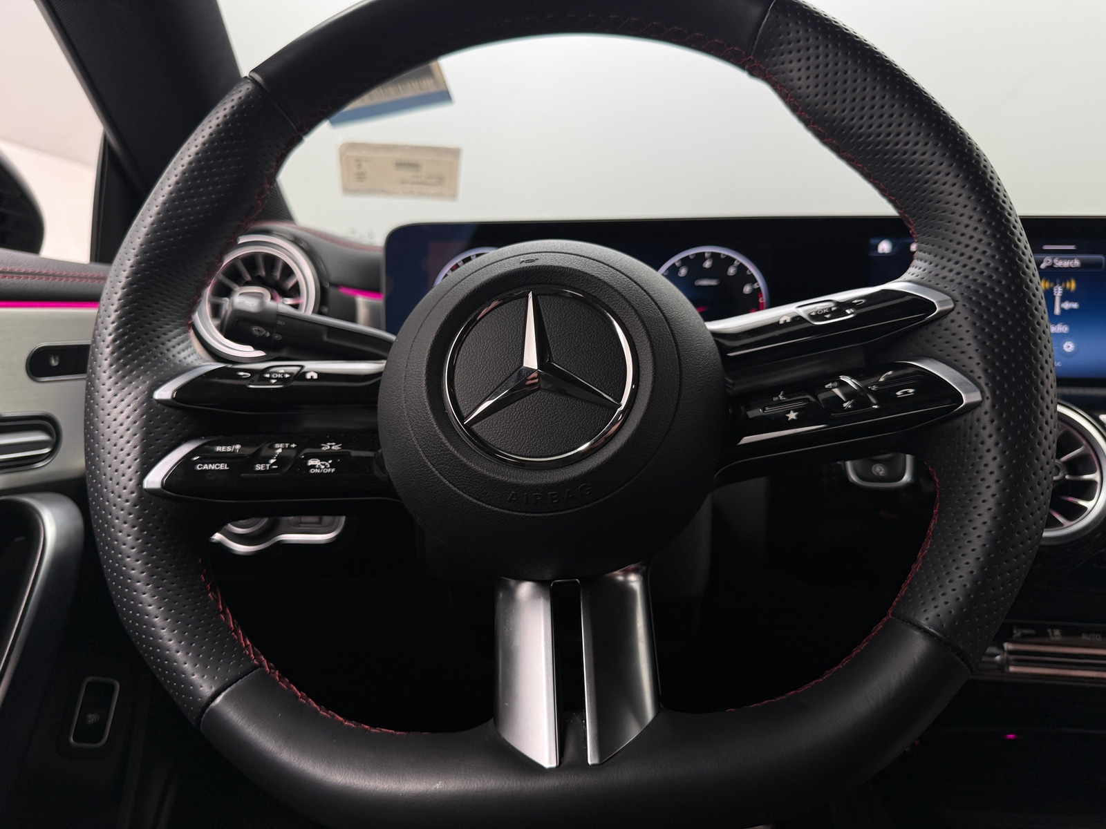 Thumbnail: 2024 Mercedes-Benz CLA - 4