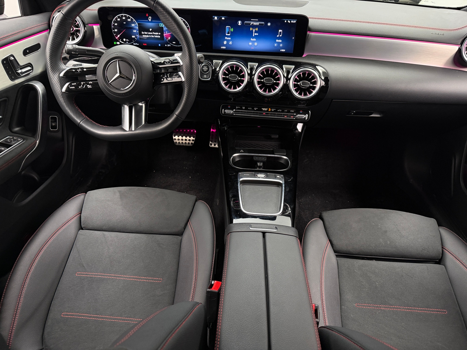 Thumbnail: 2024 Mercedes-Benz CLA - 2