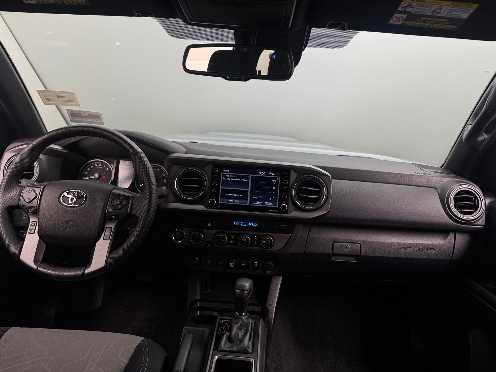 Thumbnail: 2021 Toyota Tacoma - 3