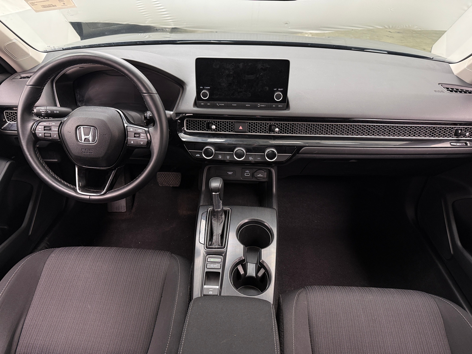 Thumbnail: 2023 Honda Civic - 3