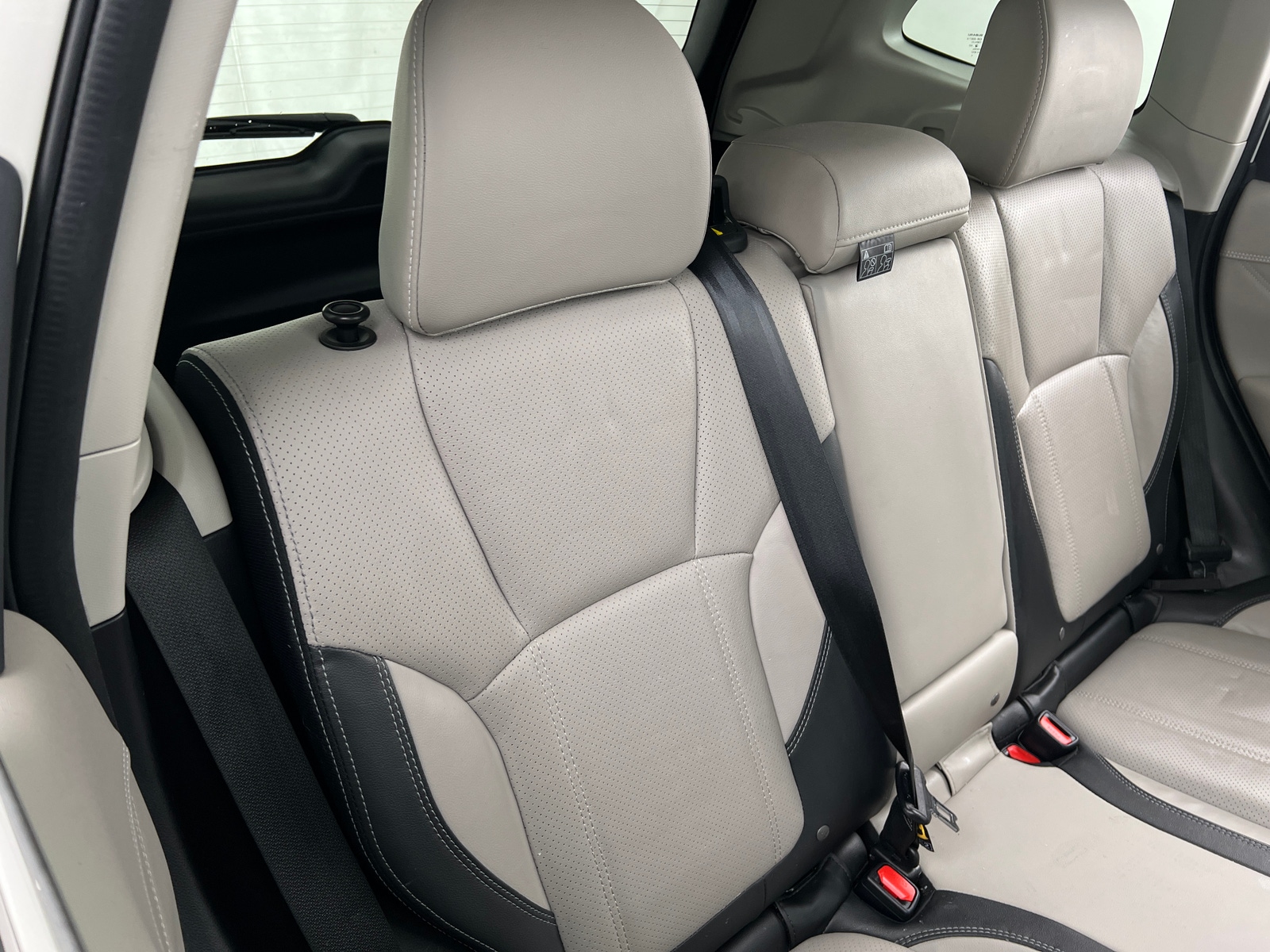 Thumbnail: 2020 Subaru Forester - 5