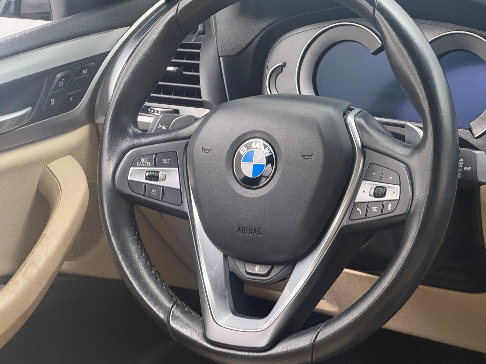 Thumbnail: 2021 BMW X3 - 4