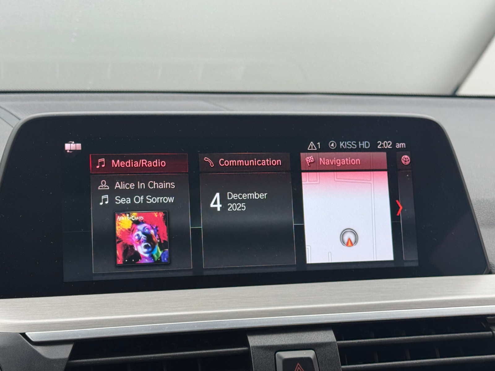 Thumbnail: 2021 BMW X3 - 3