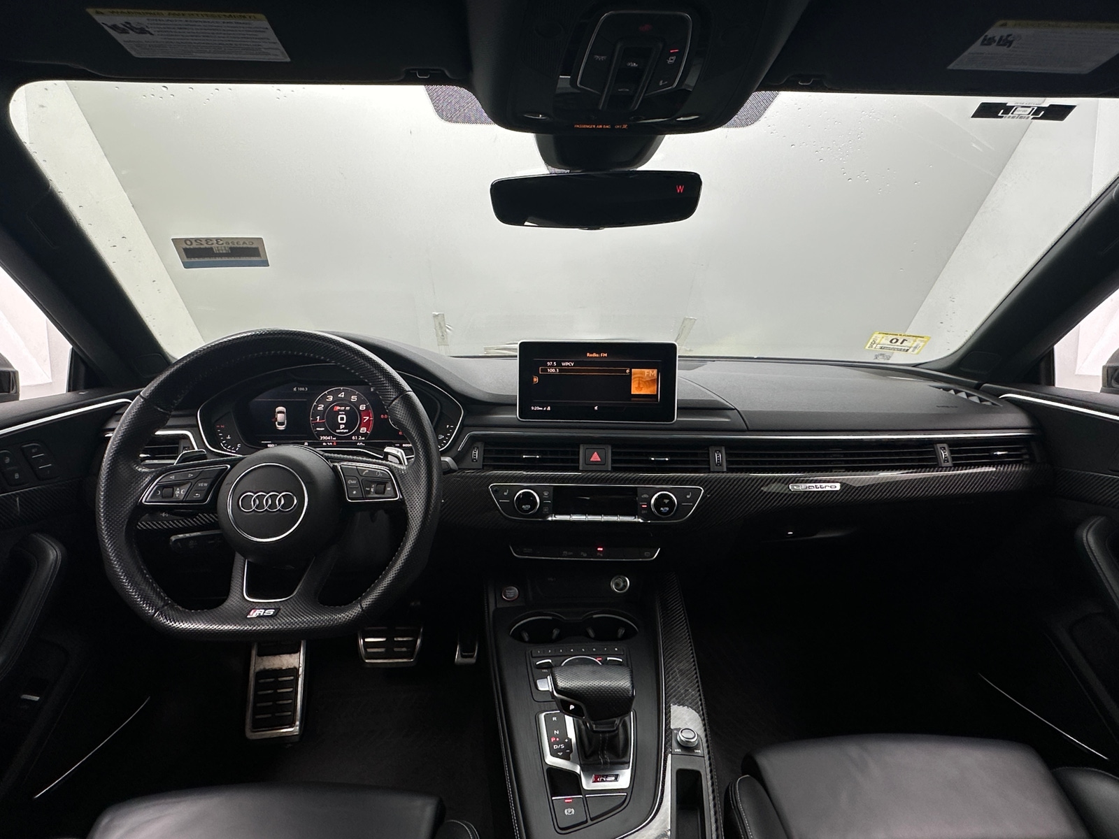 Thumbnail: 2019 Audi RS 5 - 2