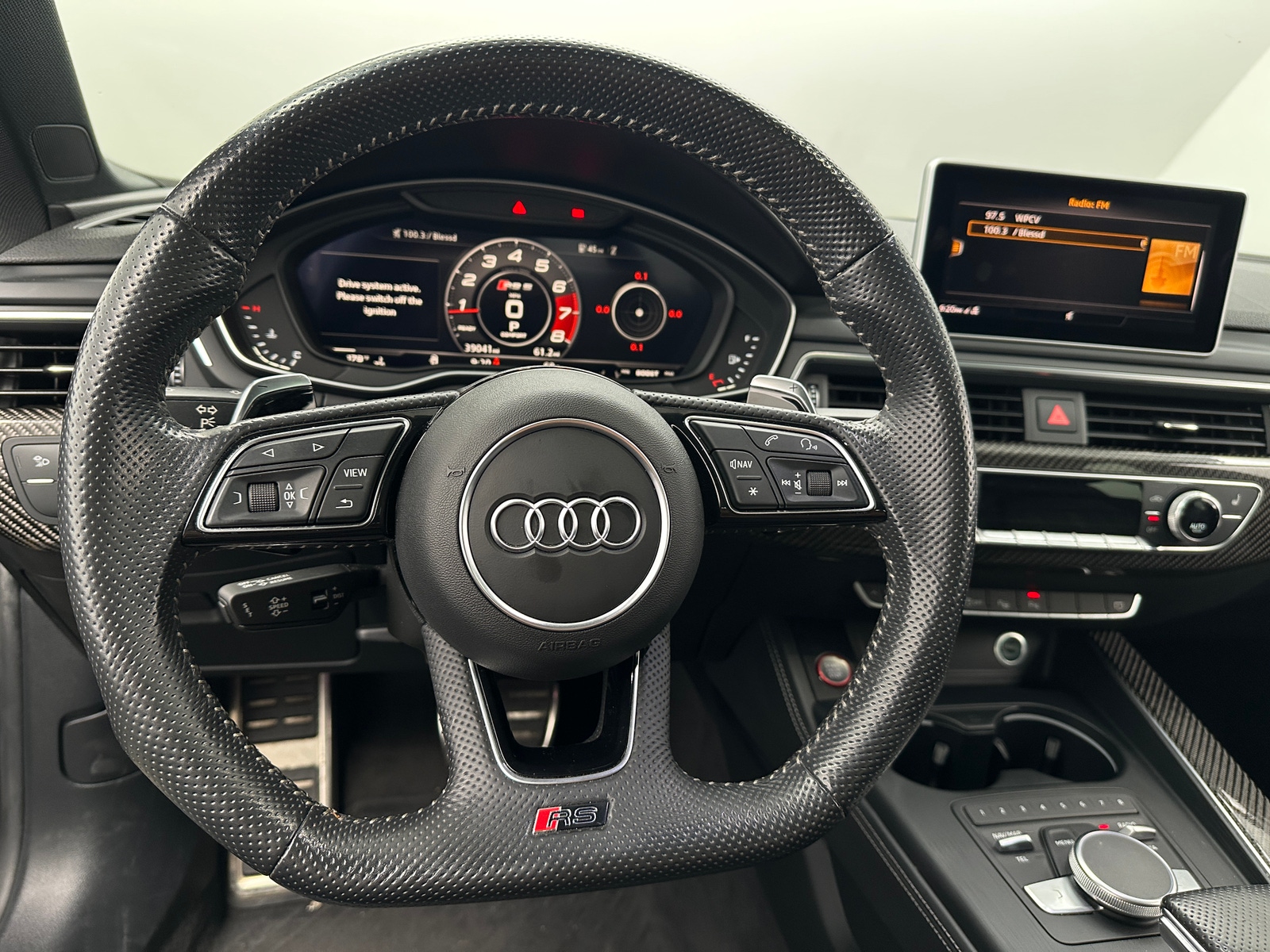 Thumbnail: 2019 Audi RS 5 - 4