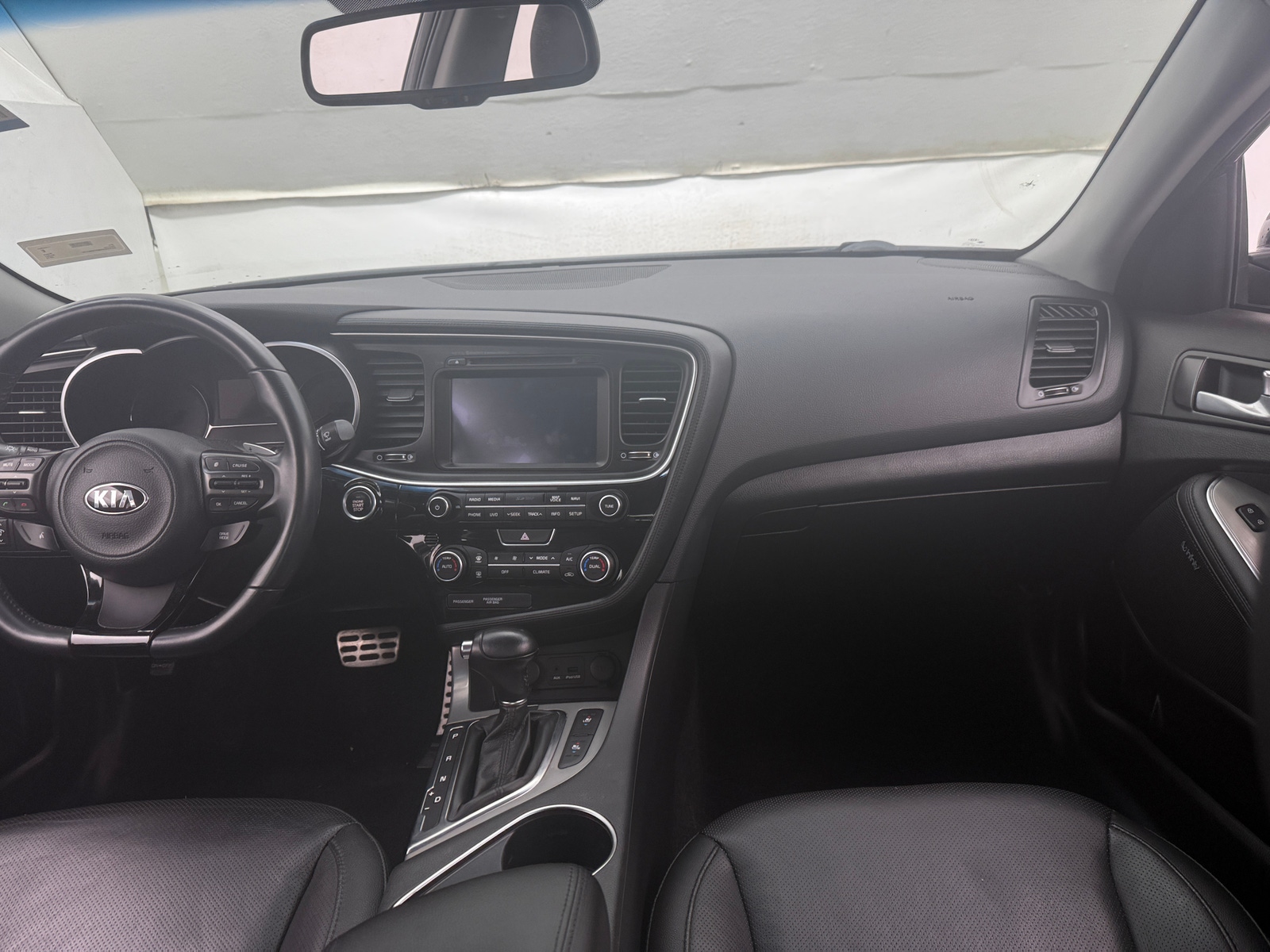 Thumbnail: 2015 Kia Optima - 2