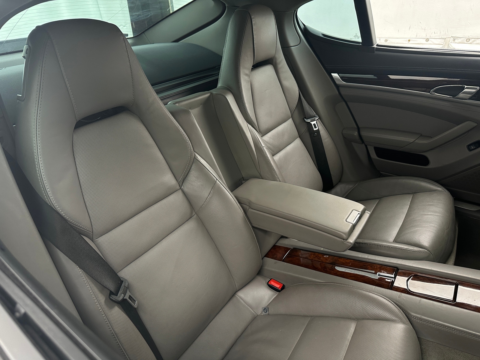 Thumbnail: 2012 Porsche Panamera - 5