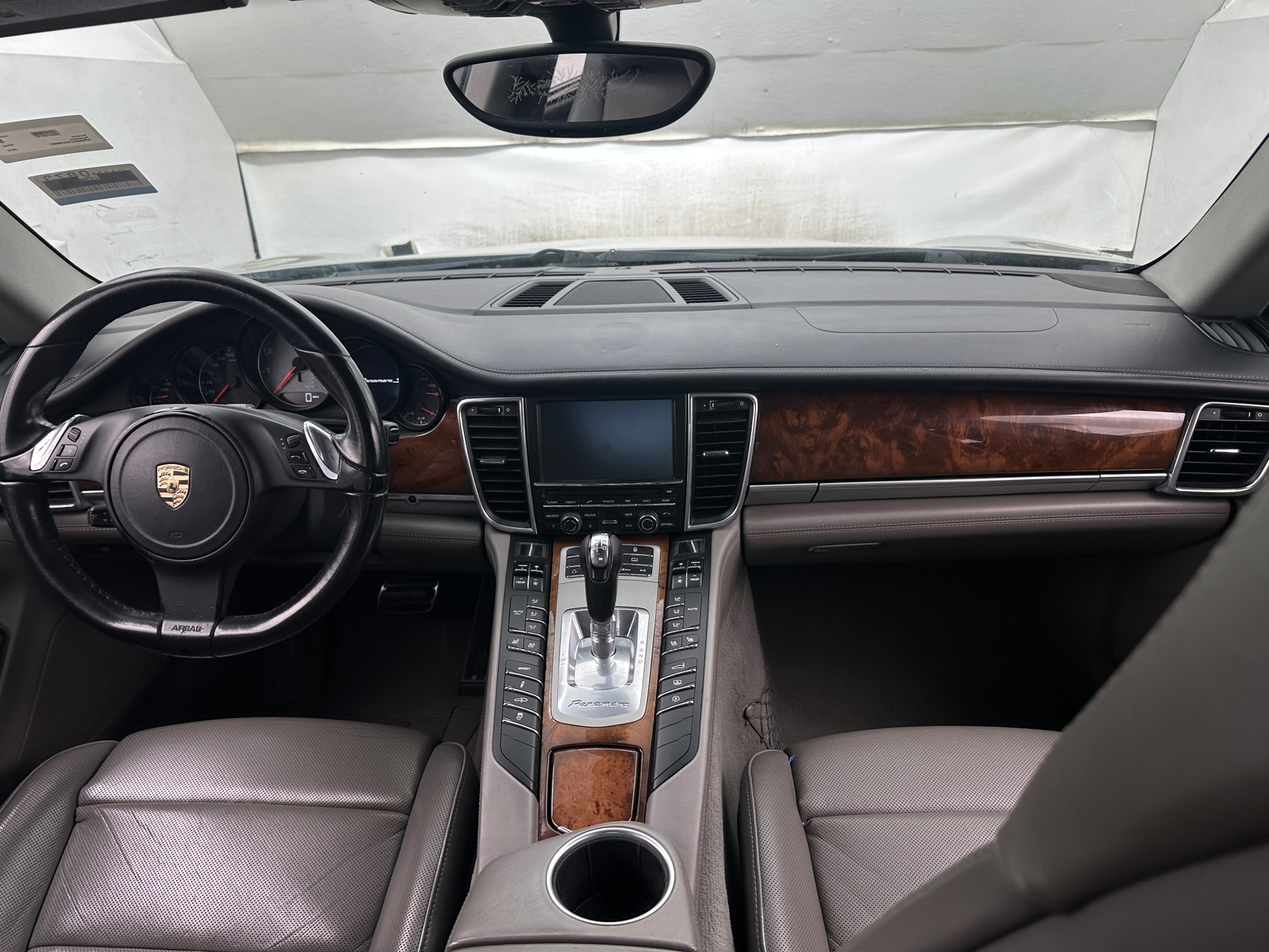 Thumbnail: 2012 Porsche Panamera - 2