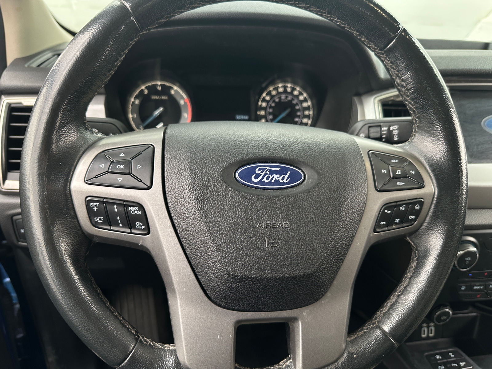 Thumbnail: 2020 Ford Ranger - 5