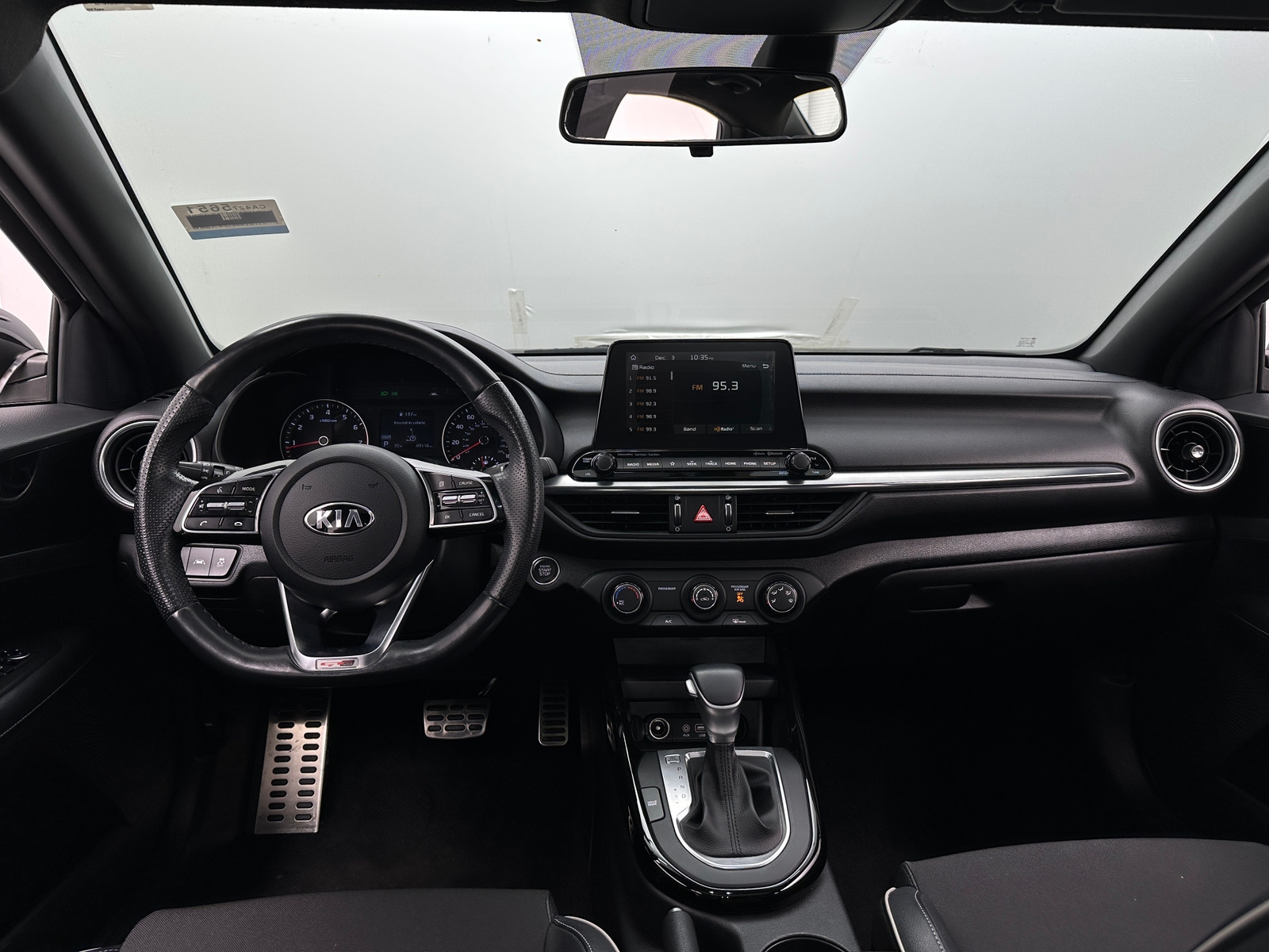 Thumbnail: 2021 Kia Forte - 3