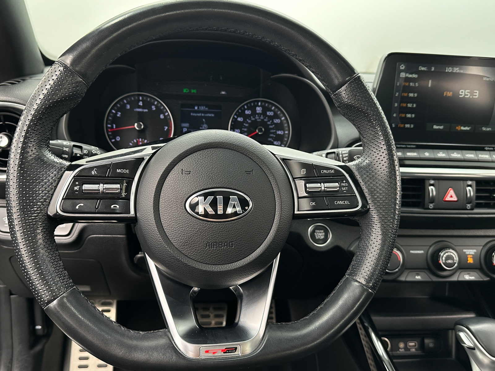 Thumbnail: 2021 Kia Forte - 5