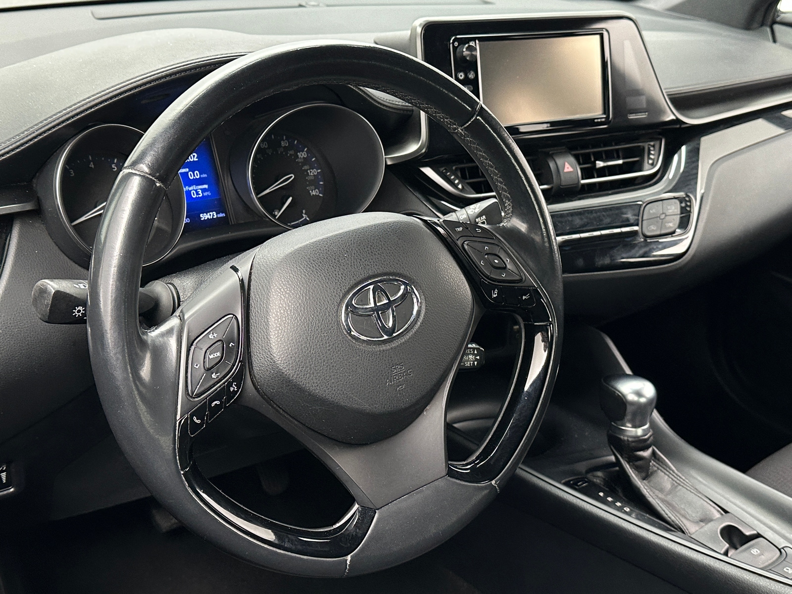 Thumbnail: 2018 Toyota C-HR - 5