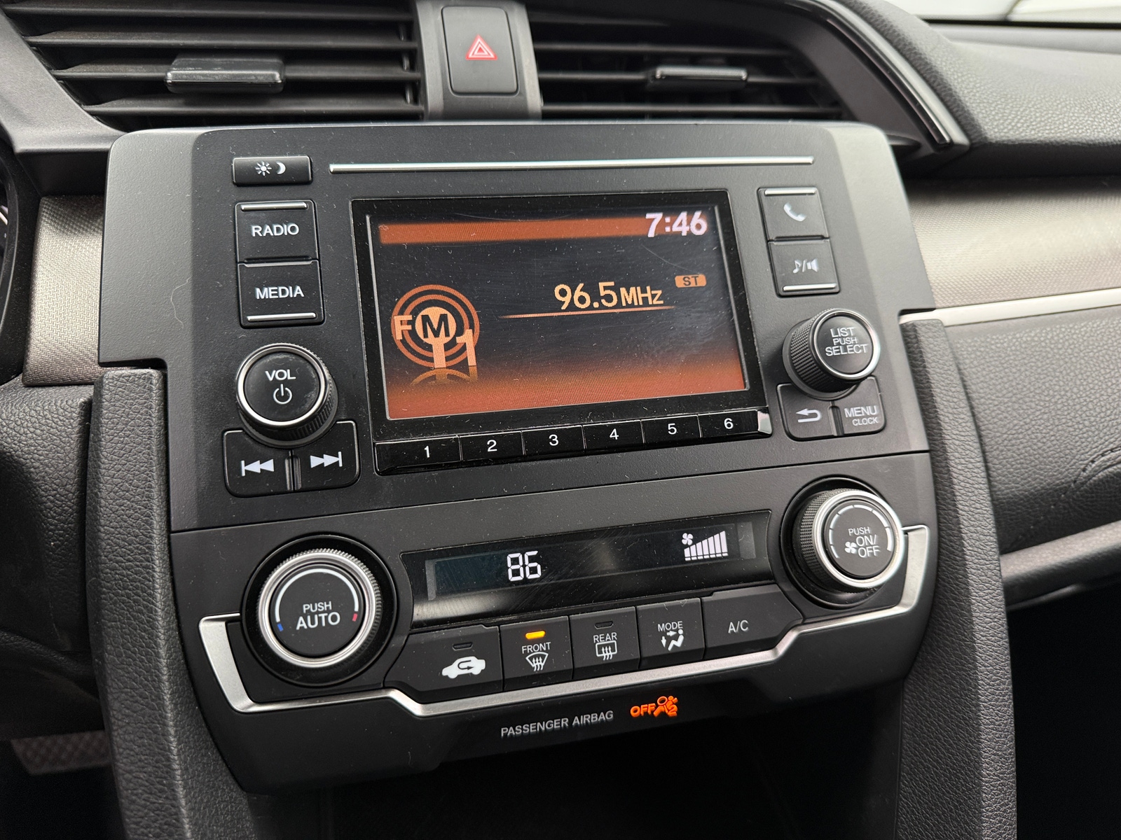 Thumbnail: 2019 Honda Civic - 4