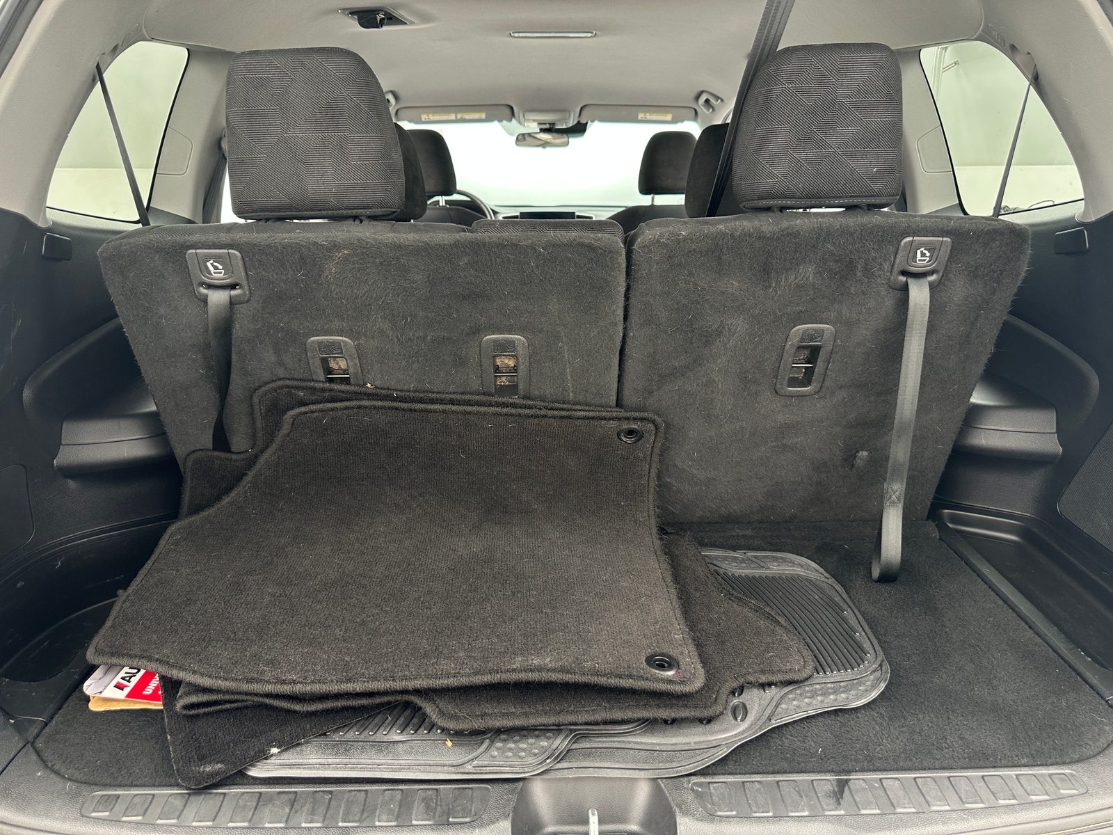 Thumbnail: 2021 Honda Pilot - 7