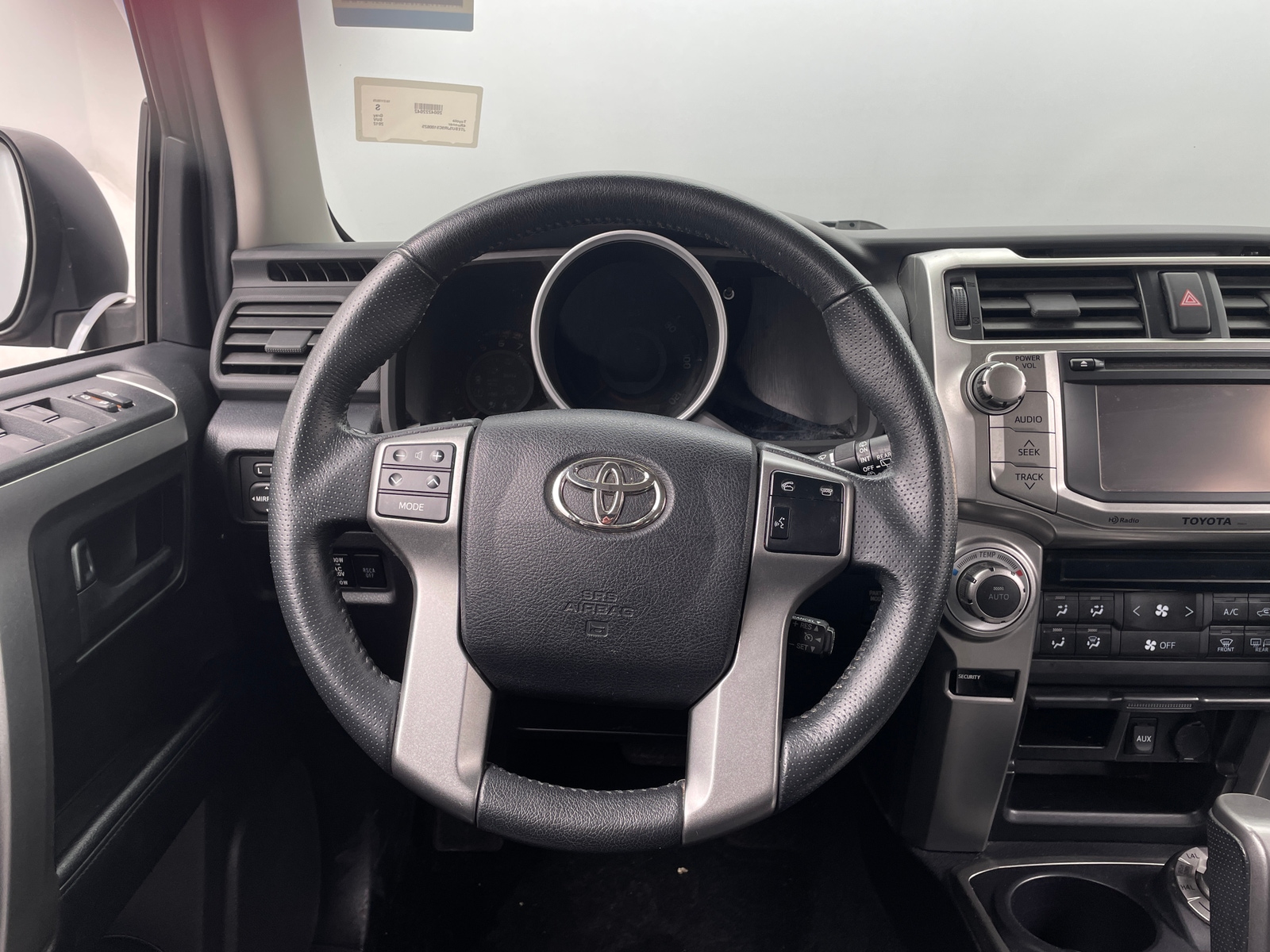 Thumbnail: 2012 Toyota 4Runner - 5