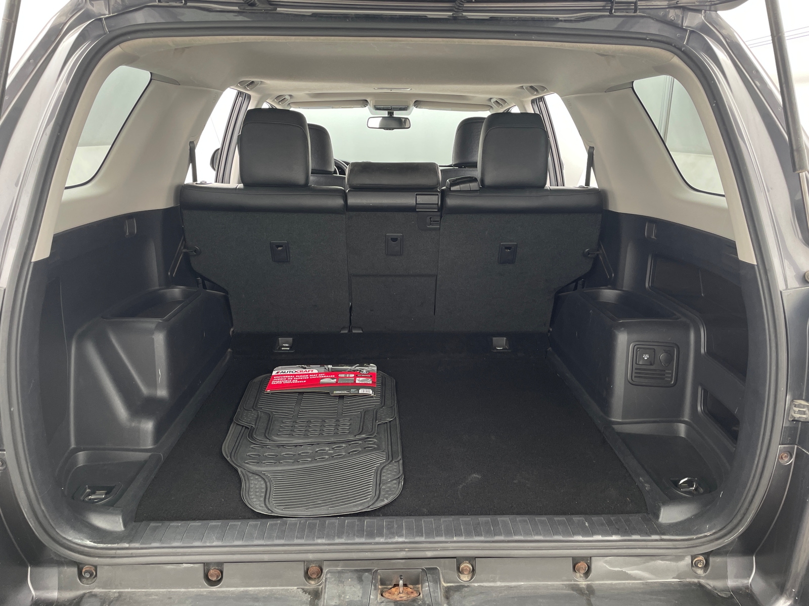 Thumbnail: 2012 Toyota 4Runner - 7