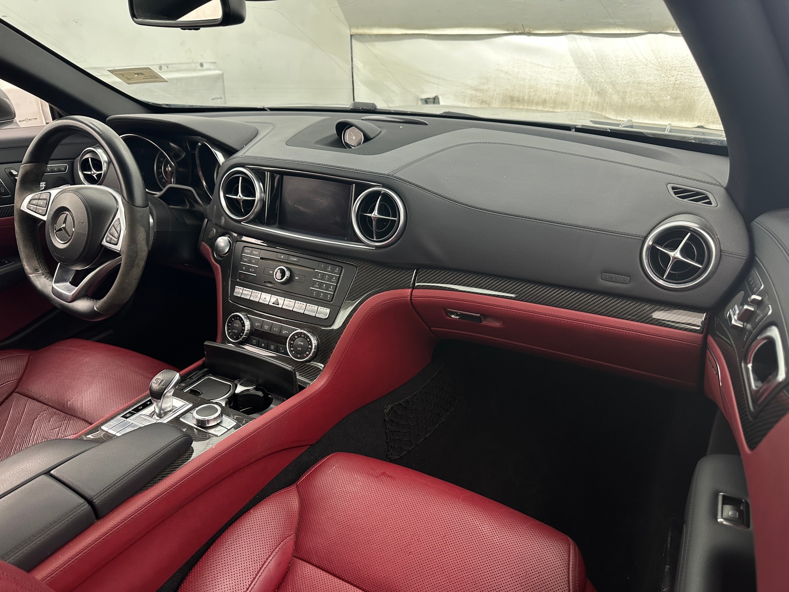 Thumbnail: 2019 Mercedes-Benz SL-Class - 2