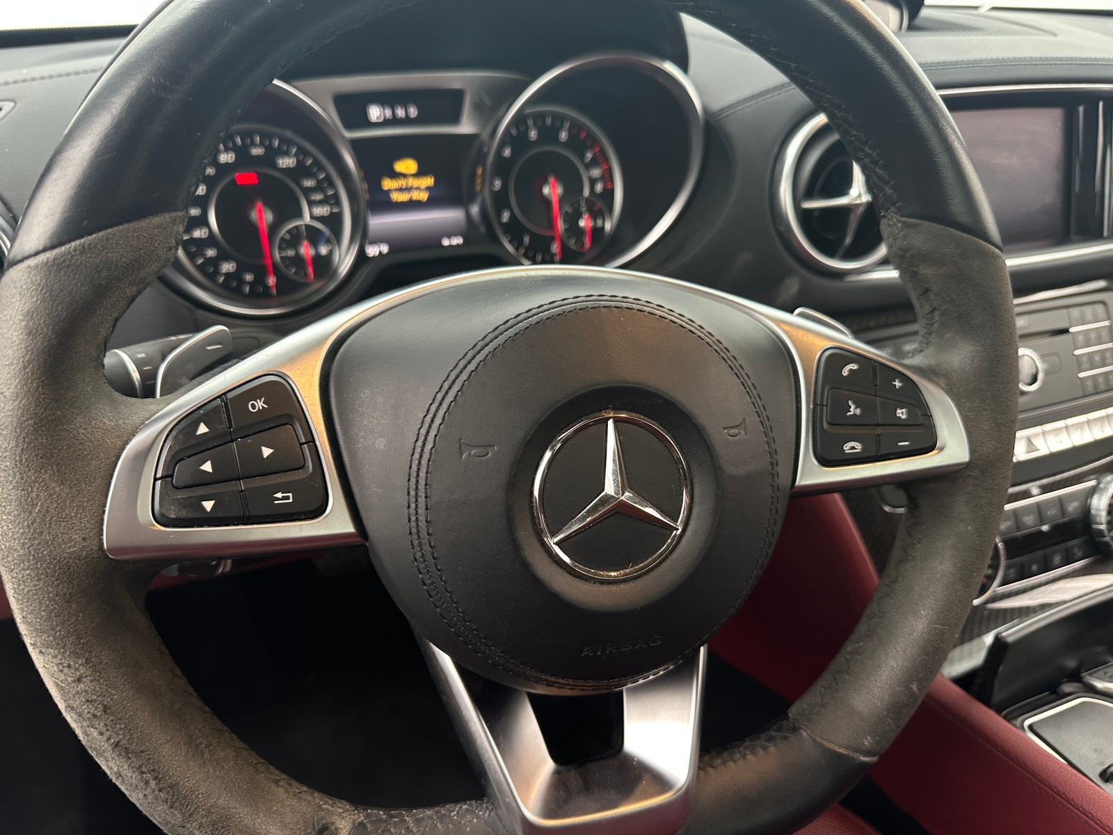 Thumbnail: 2019 Mercedes-Benz SL-Class - 4