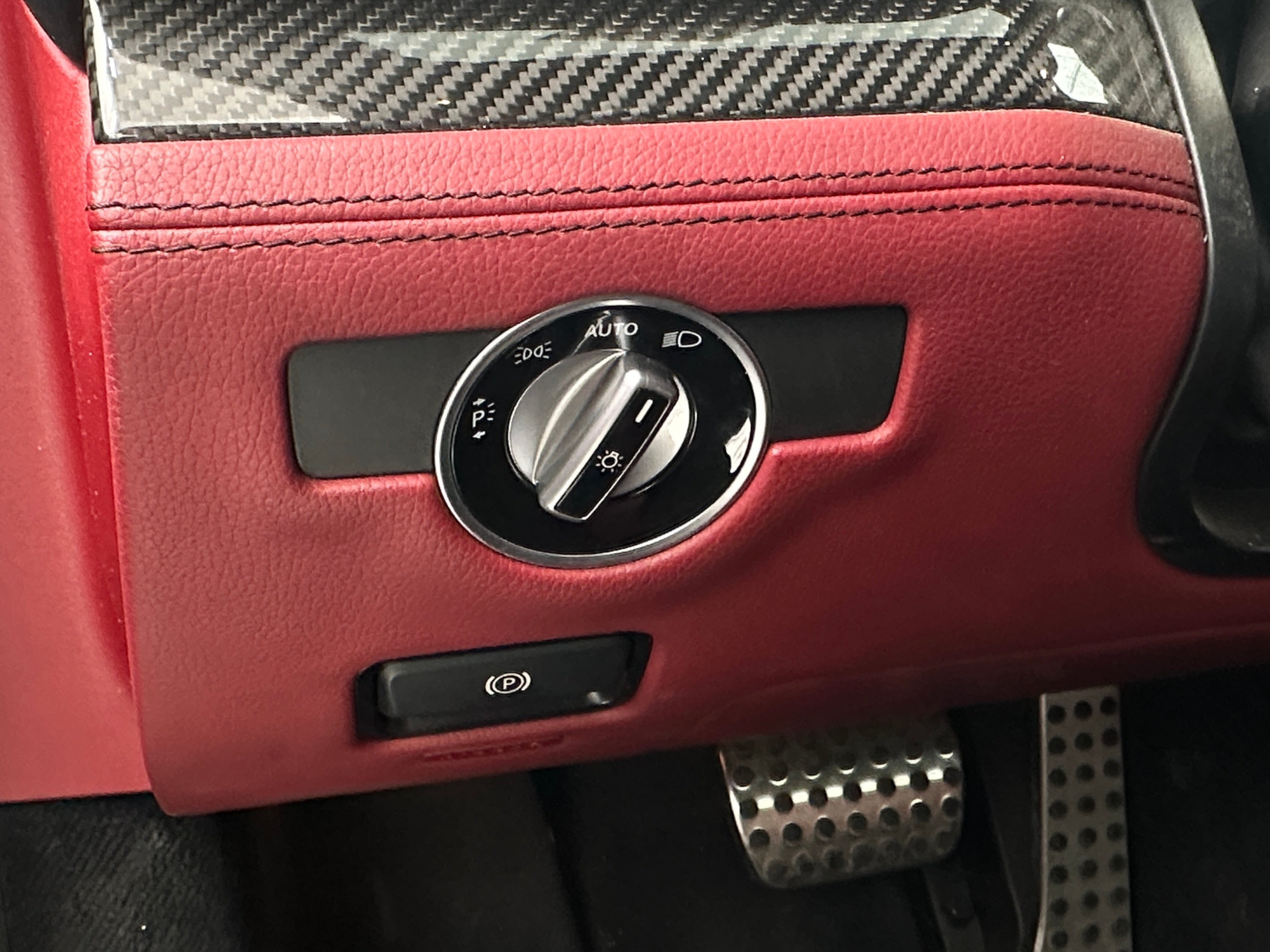 2019 Mercedes-Benz SL Roadster