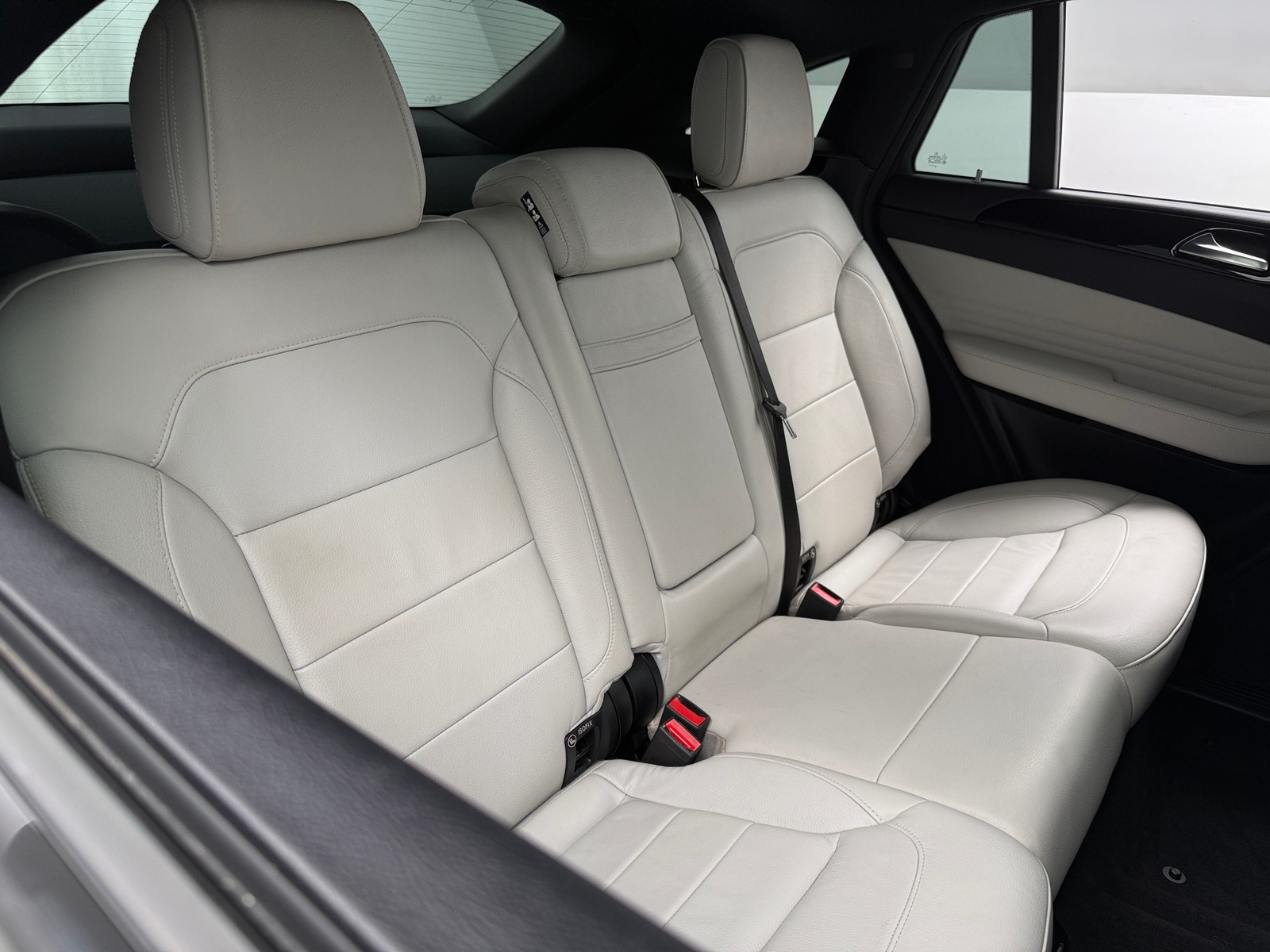 Thumbnail: 2017 Mercedes-Benz GLE - 5