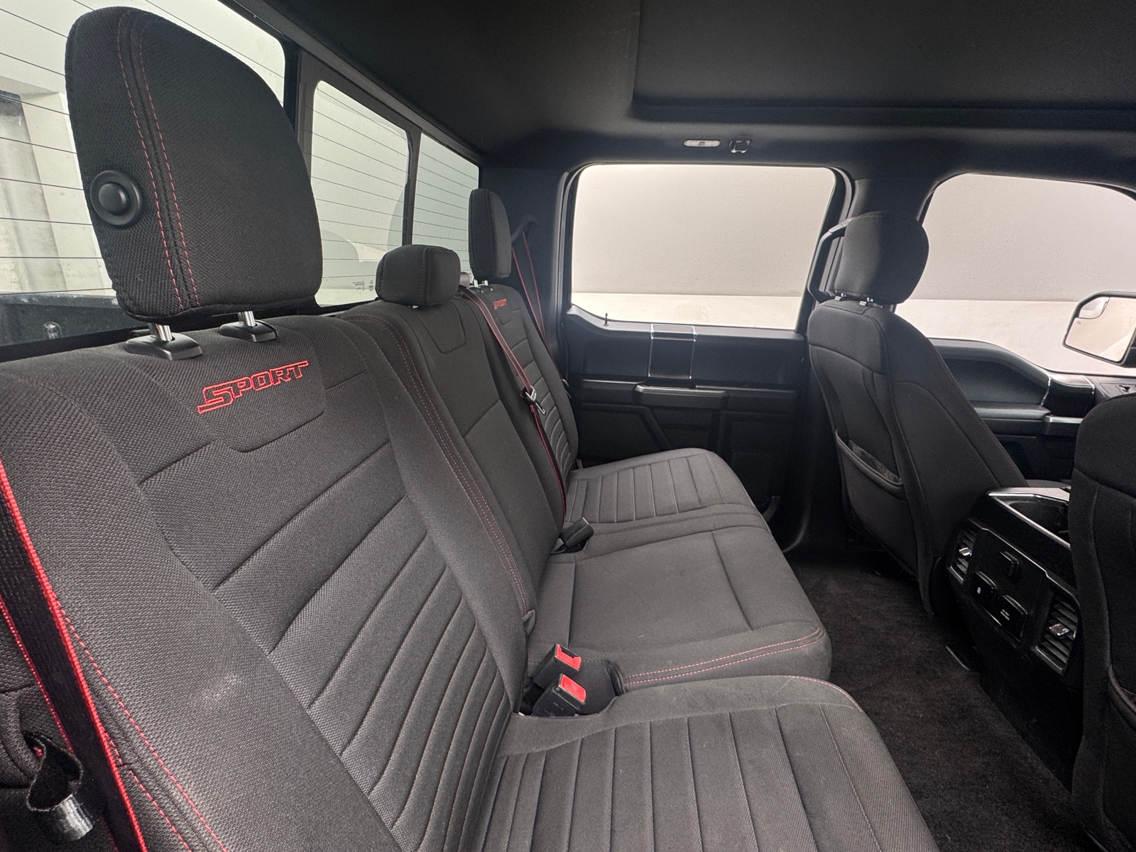 Thumbnail: 2018 Ford Econoline - 6