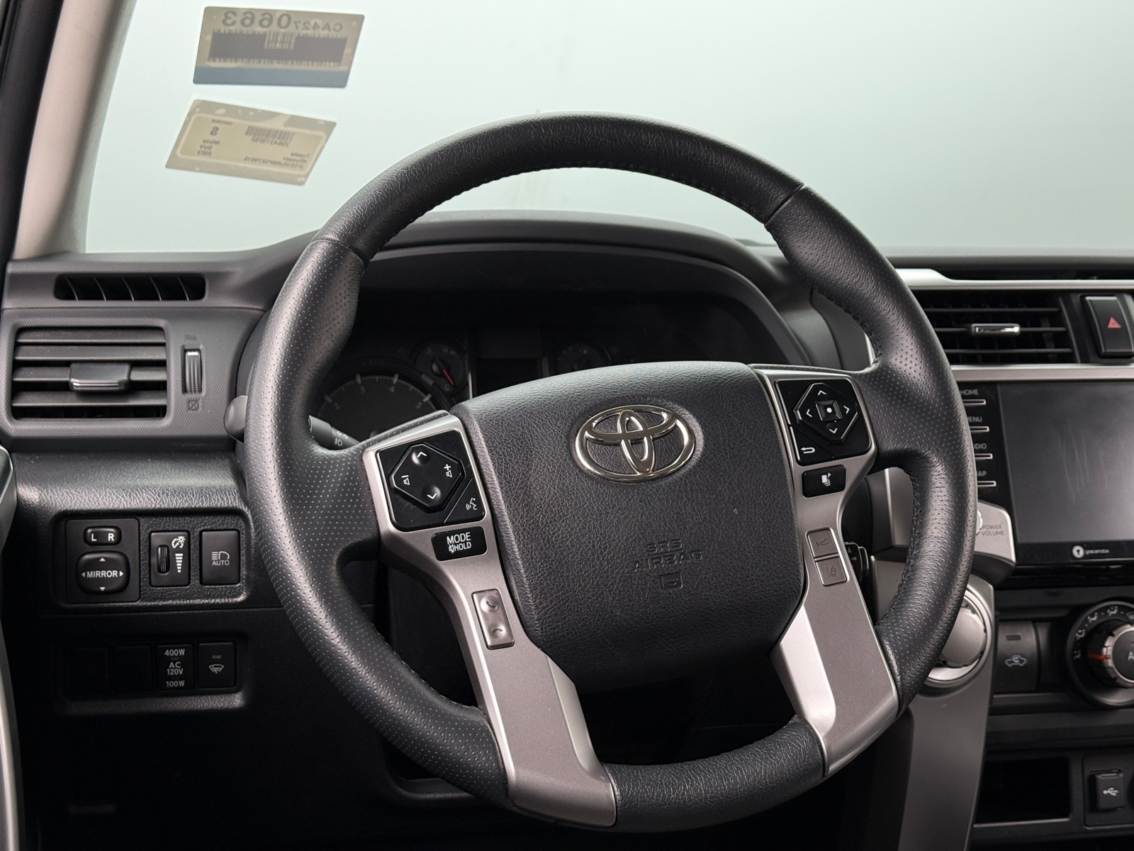 Thumbnail: 2023 Toyota 4Runner - 5