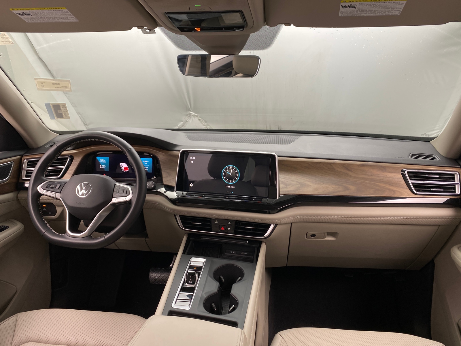 Thumbnail: 2025 Volkswagen Atlas - 2