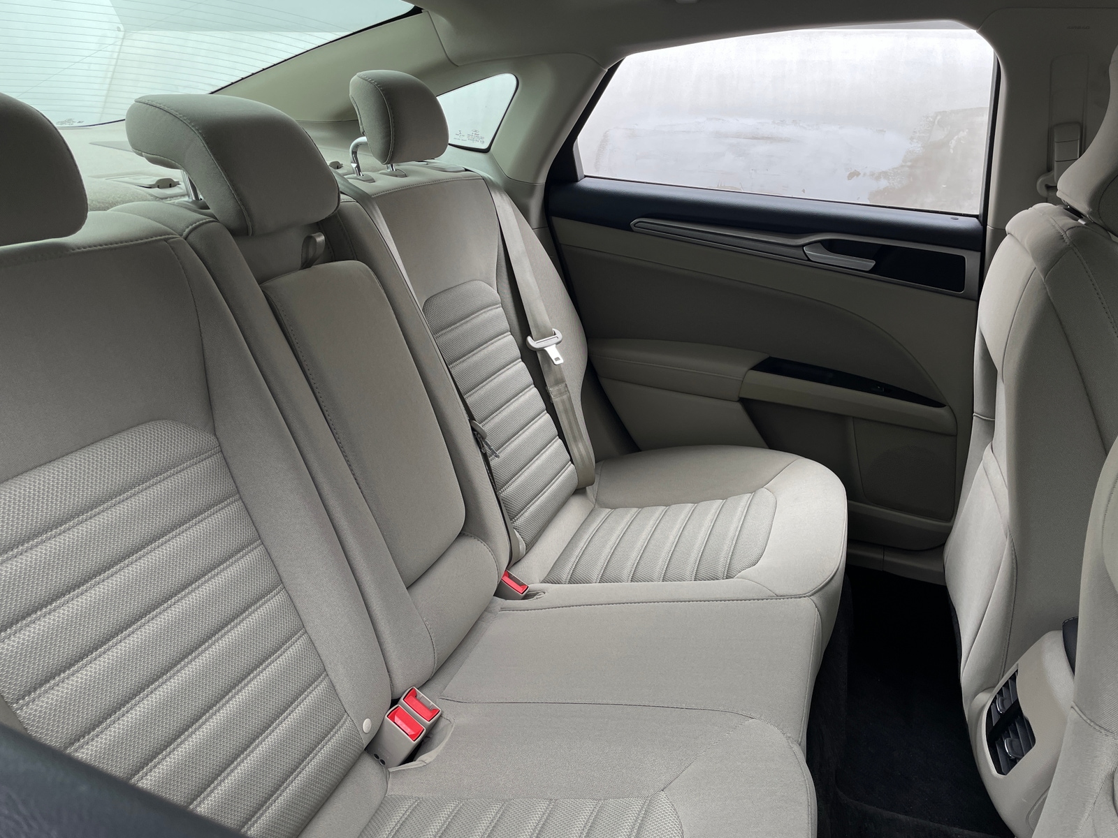 Thumbnail: 2018 Ford Fusion - 6