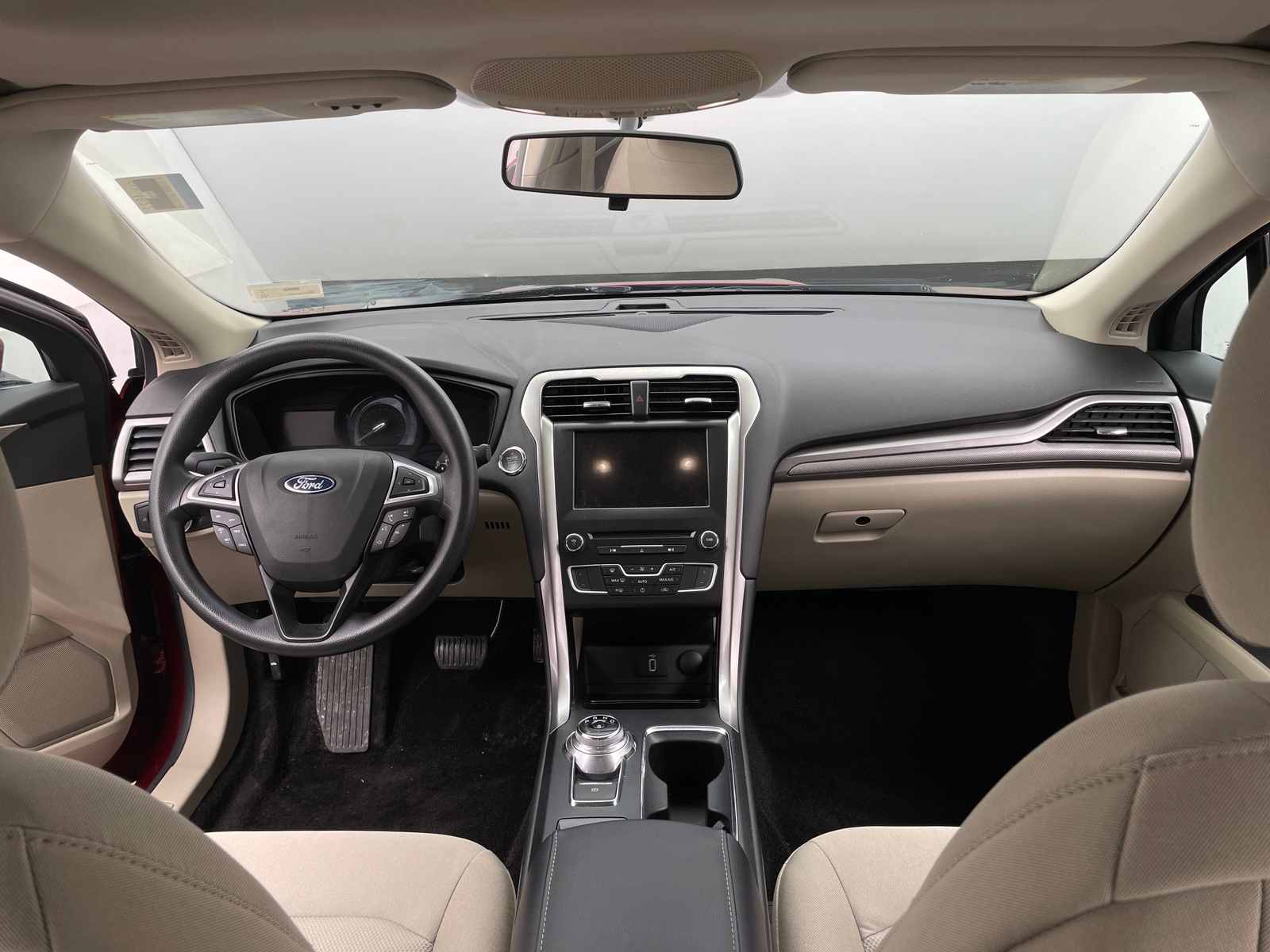 Thumbnail: 2018 Ford Fusion - 3