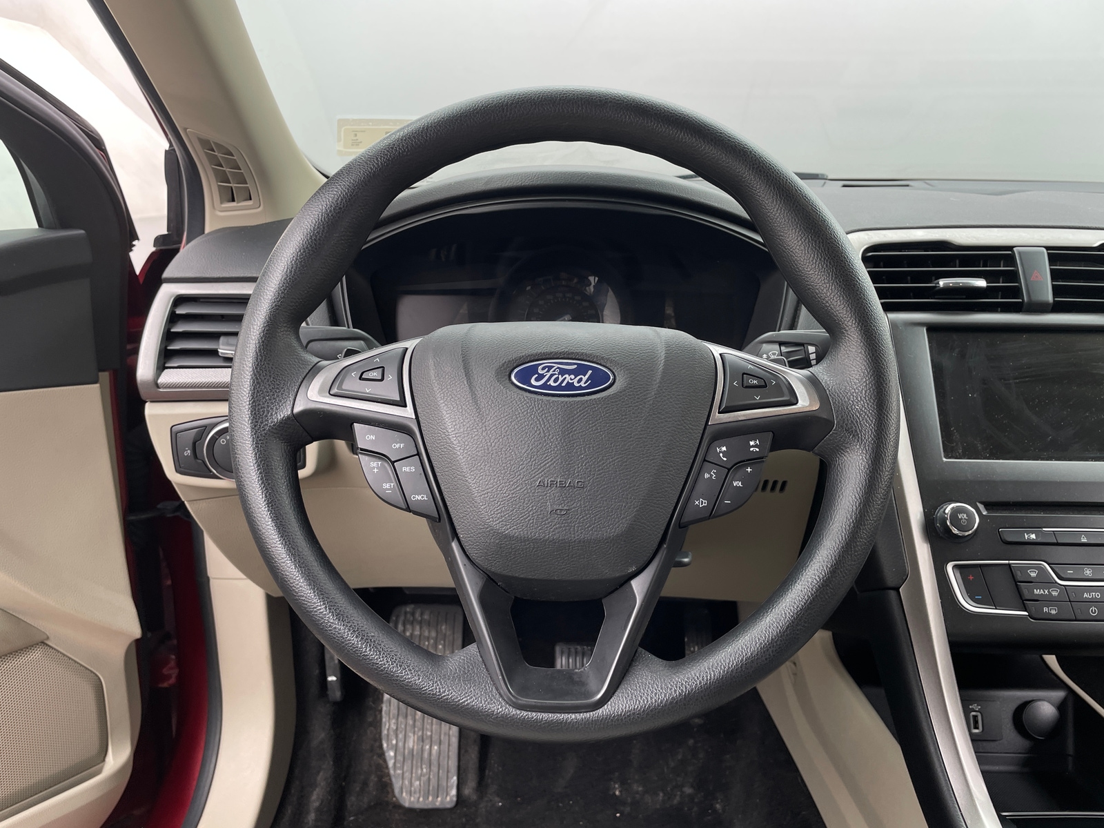 Thumbnail: 2018 Ford Fusion - 5