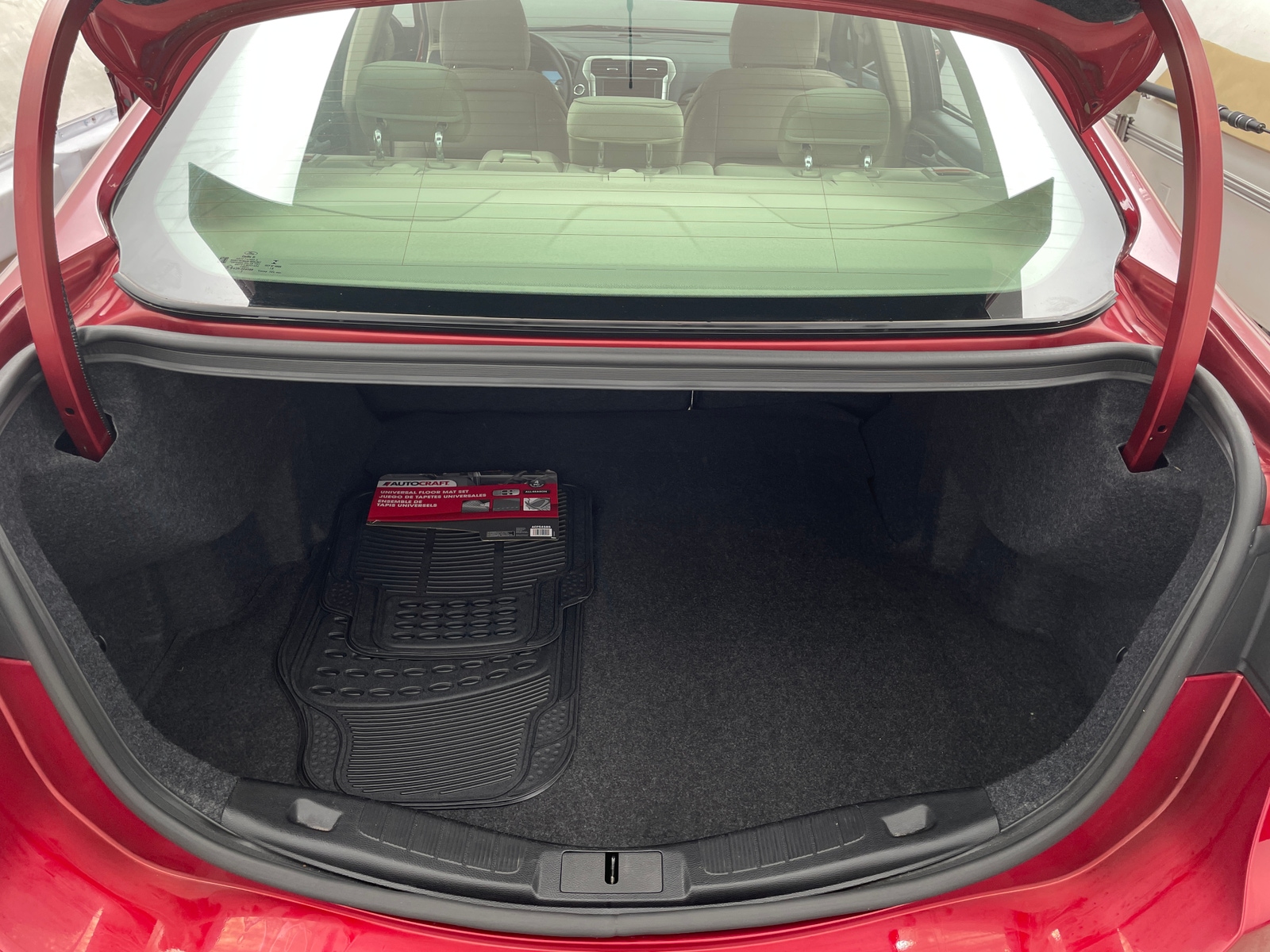 Thumbnail: 2018 Ford Fusion - 7