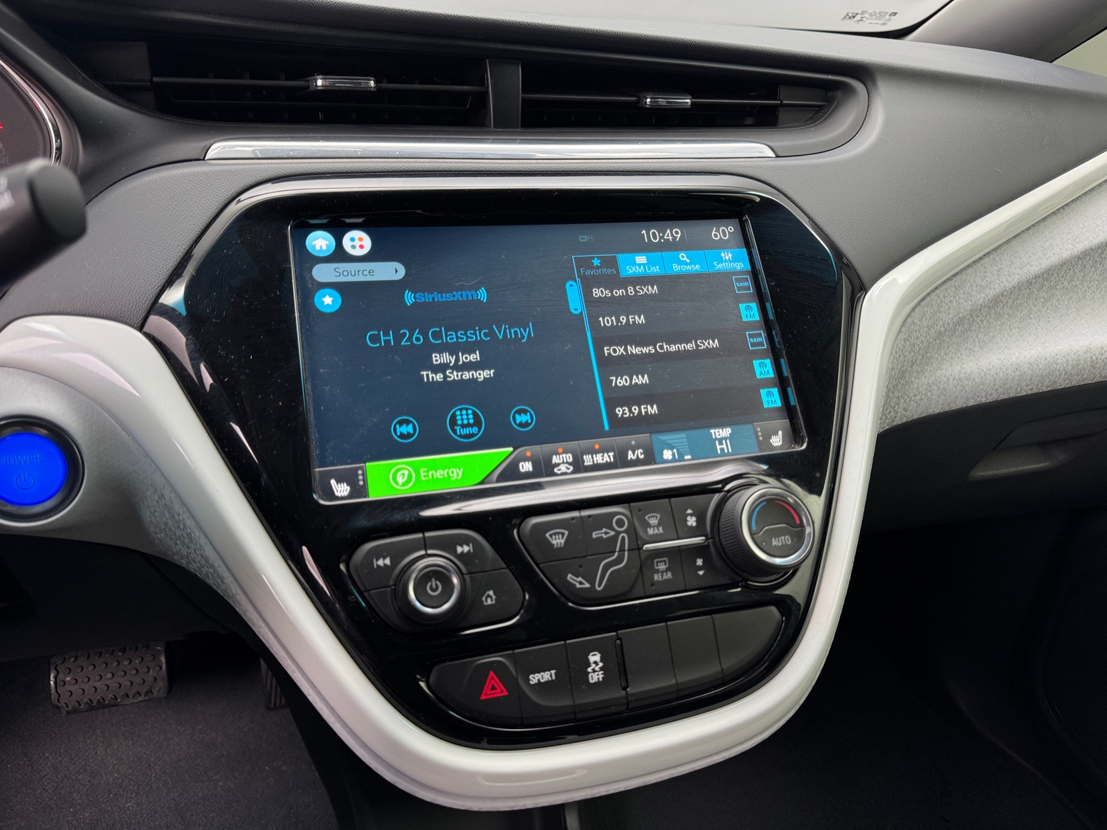 Thumbnail: 2020 Chevrolet Bolt EV - 4