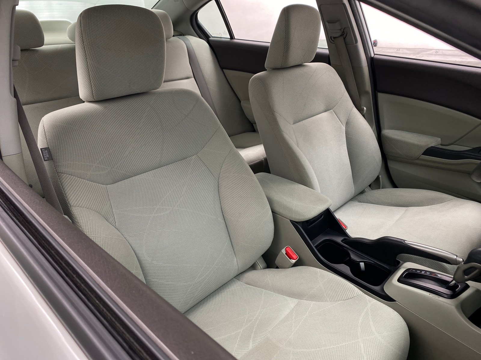 Thumbnail: 2012 Honda Civic - 2