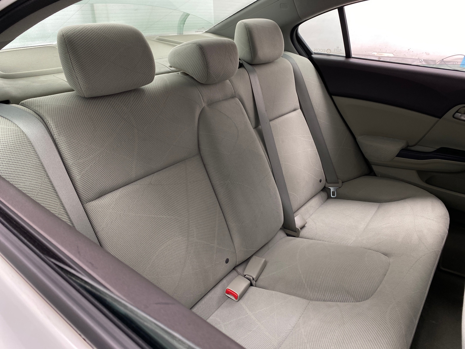 Thumbnail: 2012 Honda Civic - 6