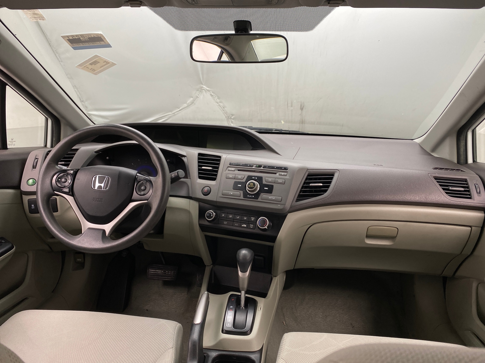 Thumbnail: 2012 Honda Civic - 3