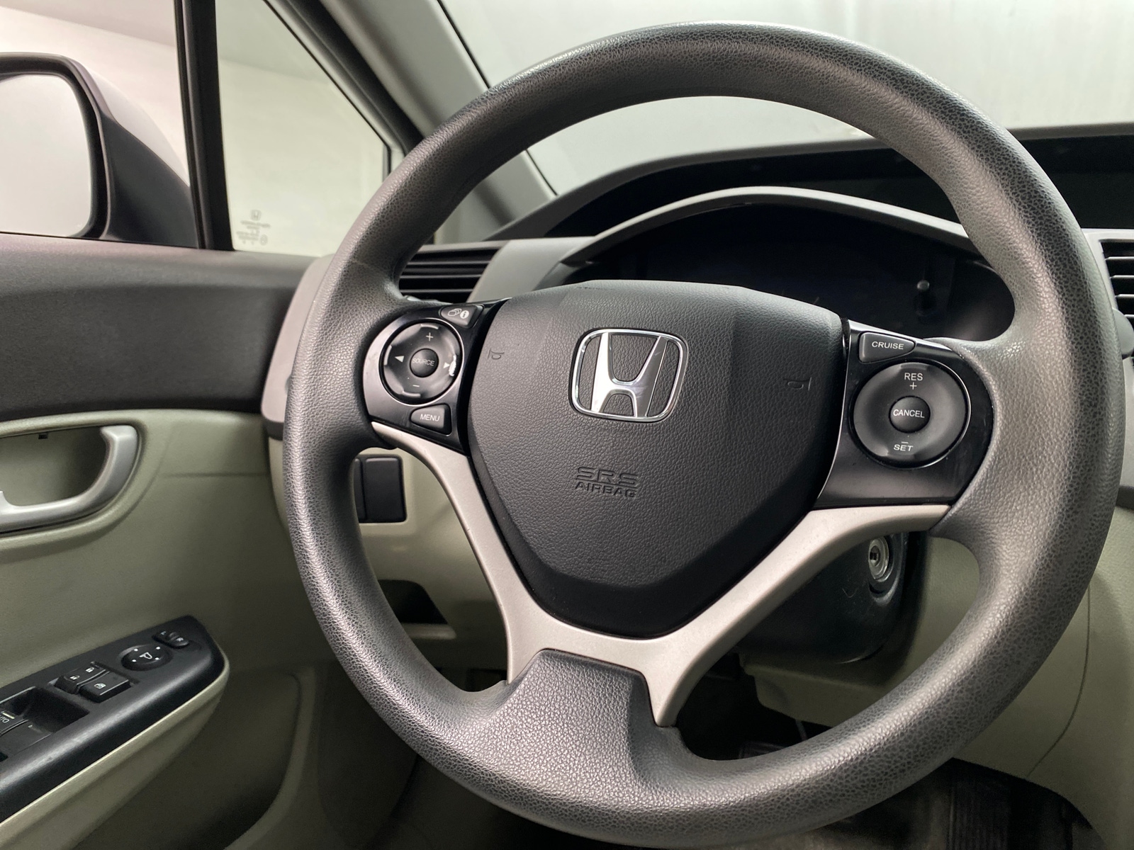 Thumbnail: 2012 Honda Civic - 5