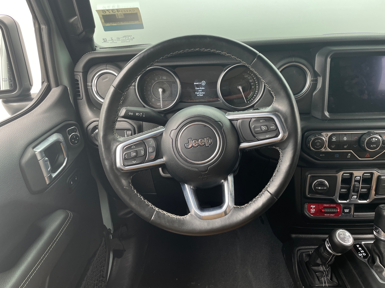 Thumbnail: 2023 Jeep Wrangler - 5